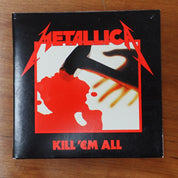Metallica - Kill 'Em All CD