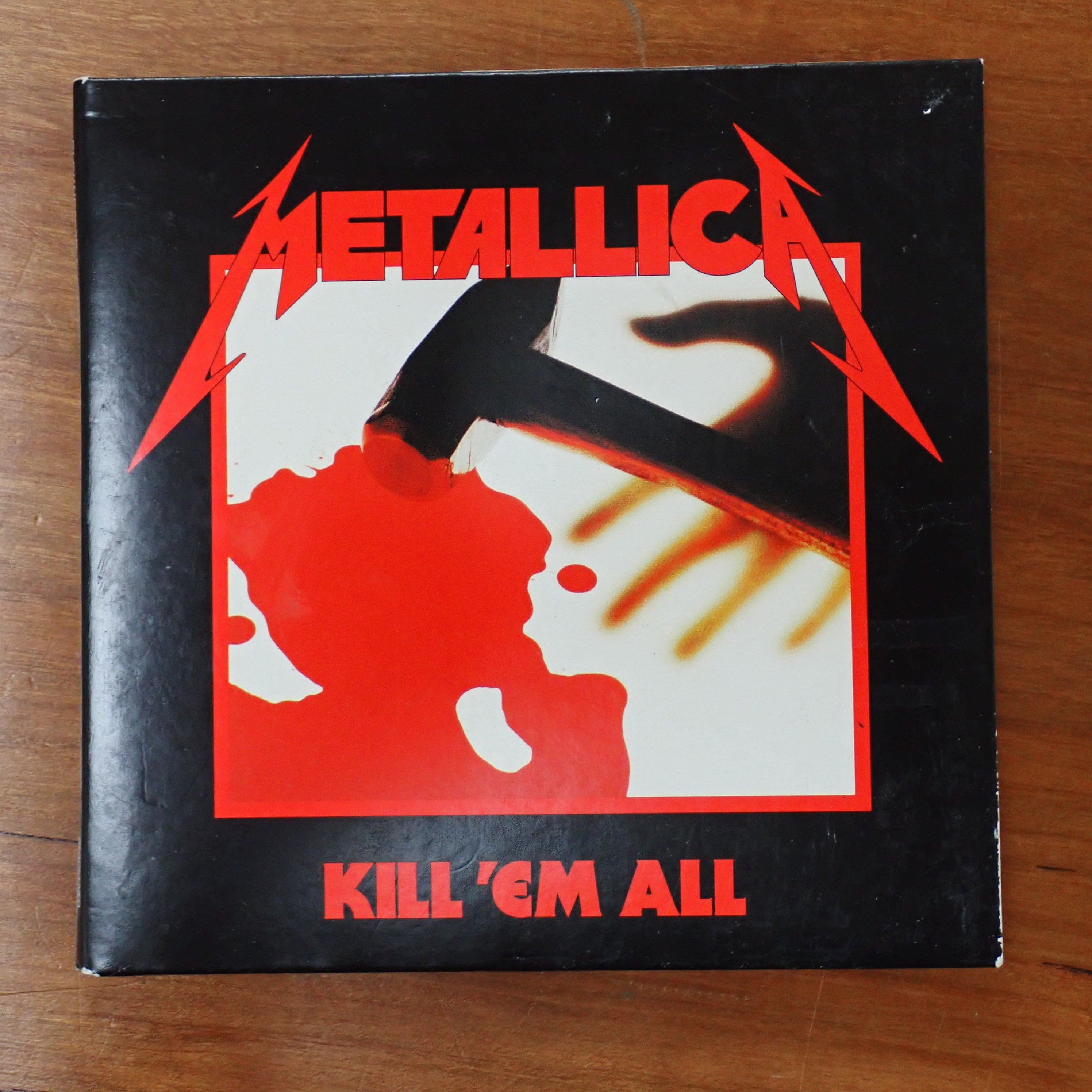Metallica - Kill 'Em All CD