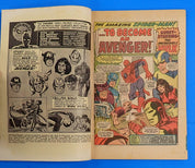 Amazing Spider-Man Annual #3 (1966) - GD/VG- (3.0-3.5) - Silver Age Issue