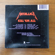 Metallica - Kill 'Em All CD