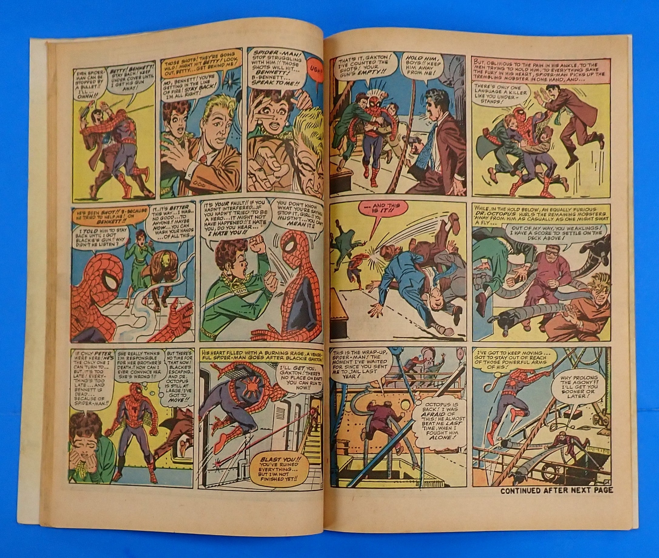 Amazing Spider-Man Annual #3 (1966) - GD/VG- (3.0-3.5) - Silver Age Issue