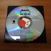 Metallica - Kill 'Em All CD
