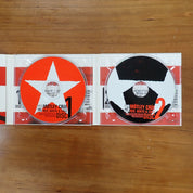 Mötley Crüe – Red, White & Crüe CD