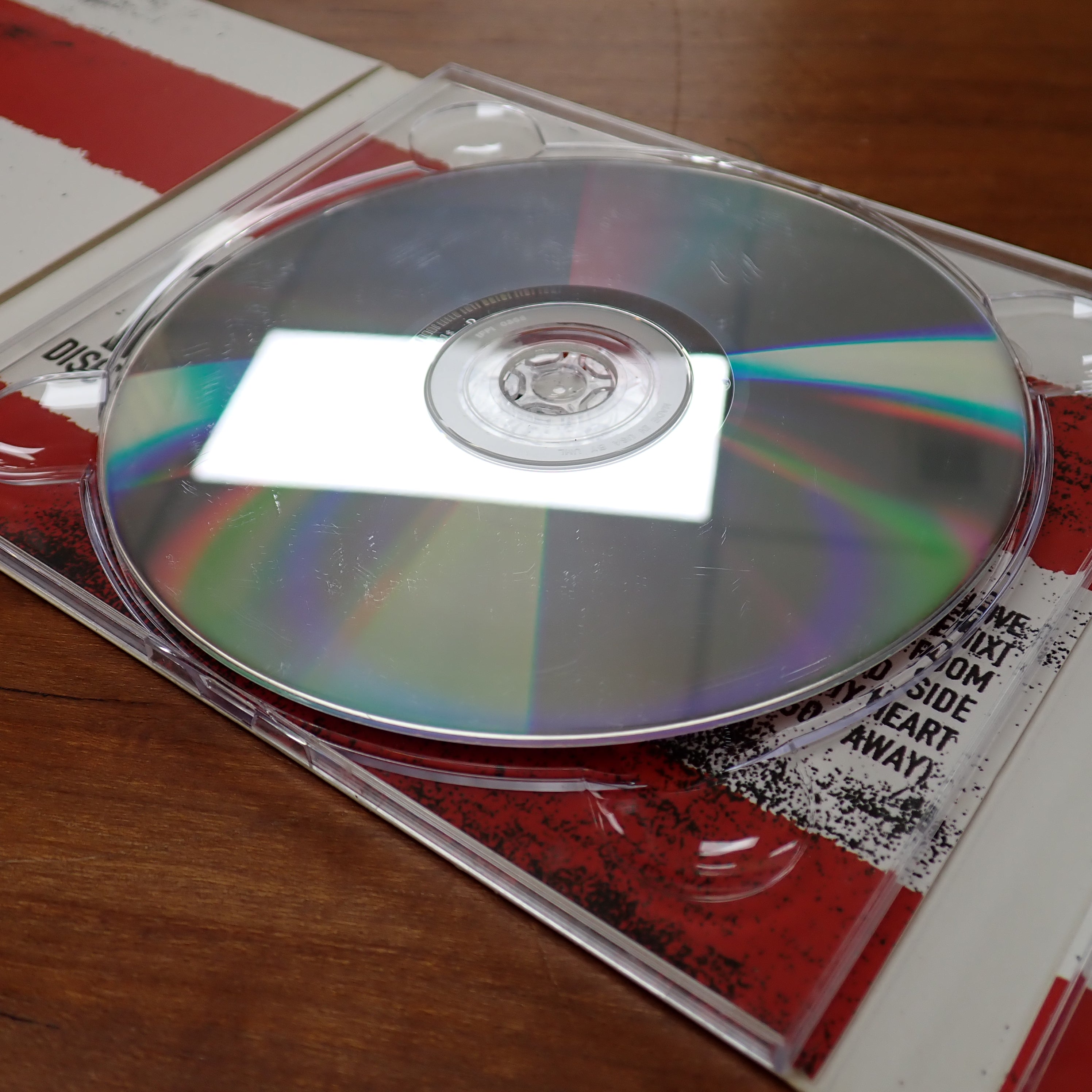 Mötley Crüe – Red, White & Crüe CD