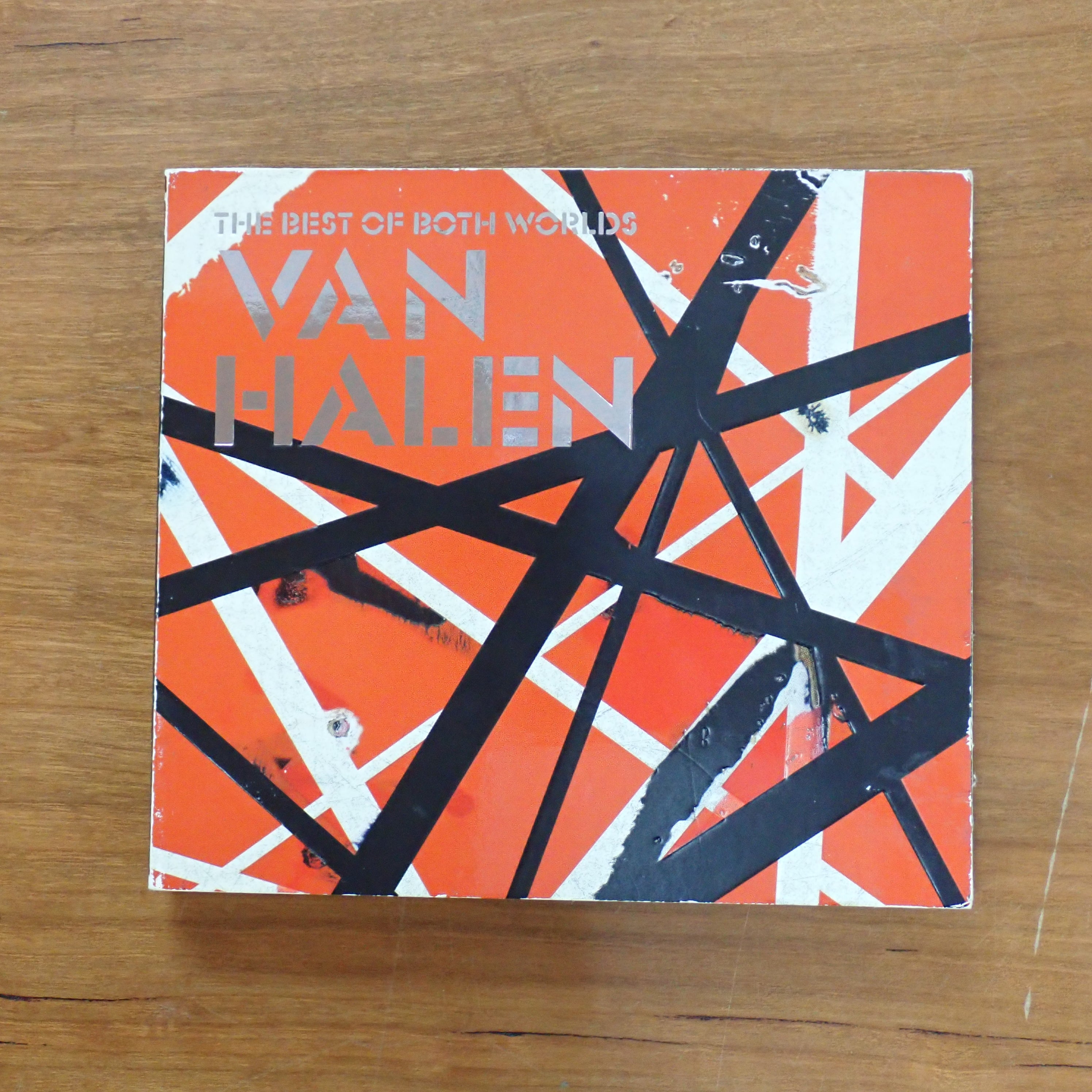 Van Halen – The Best Of Both Worlds CD