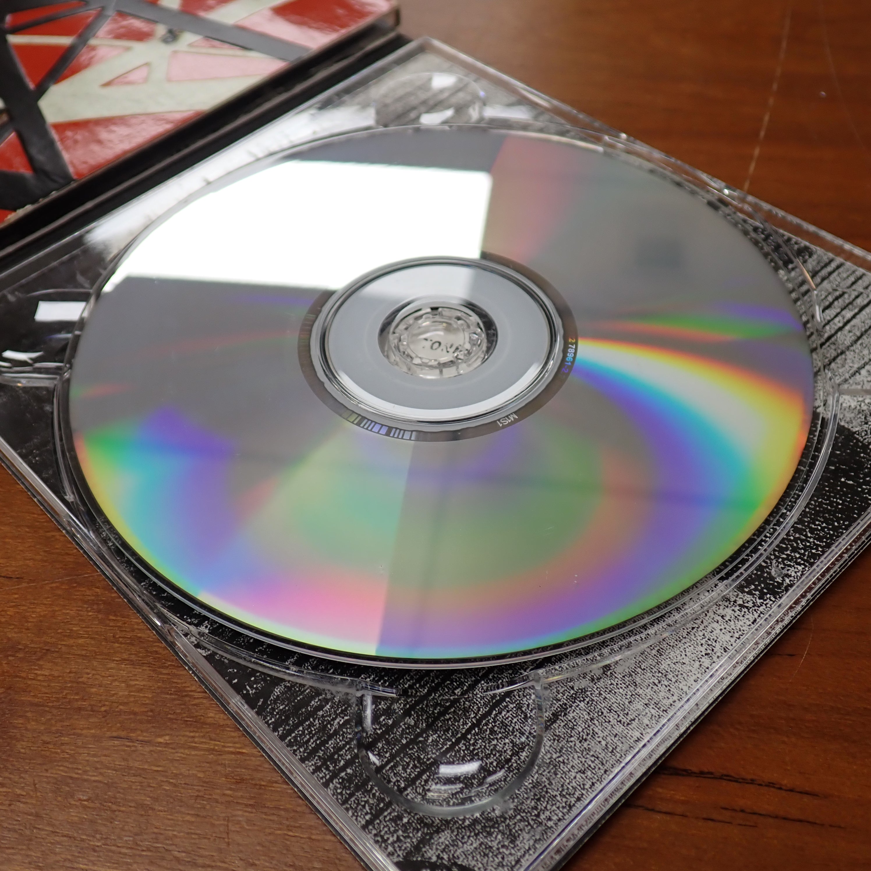 Van Halen – The Best Of Both Worlds CD