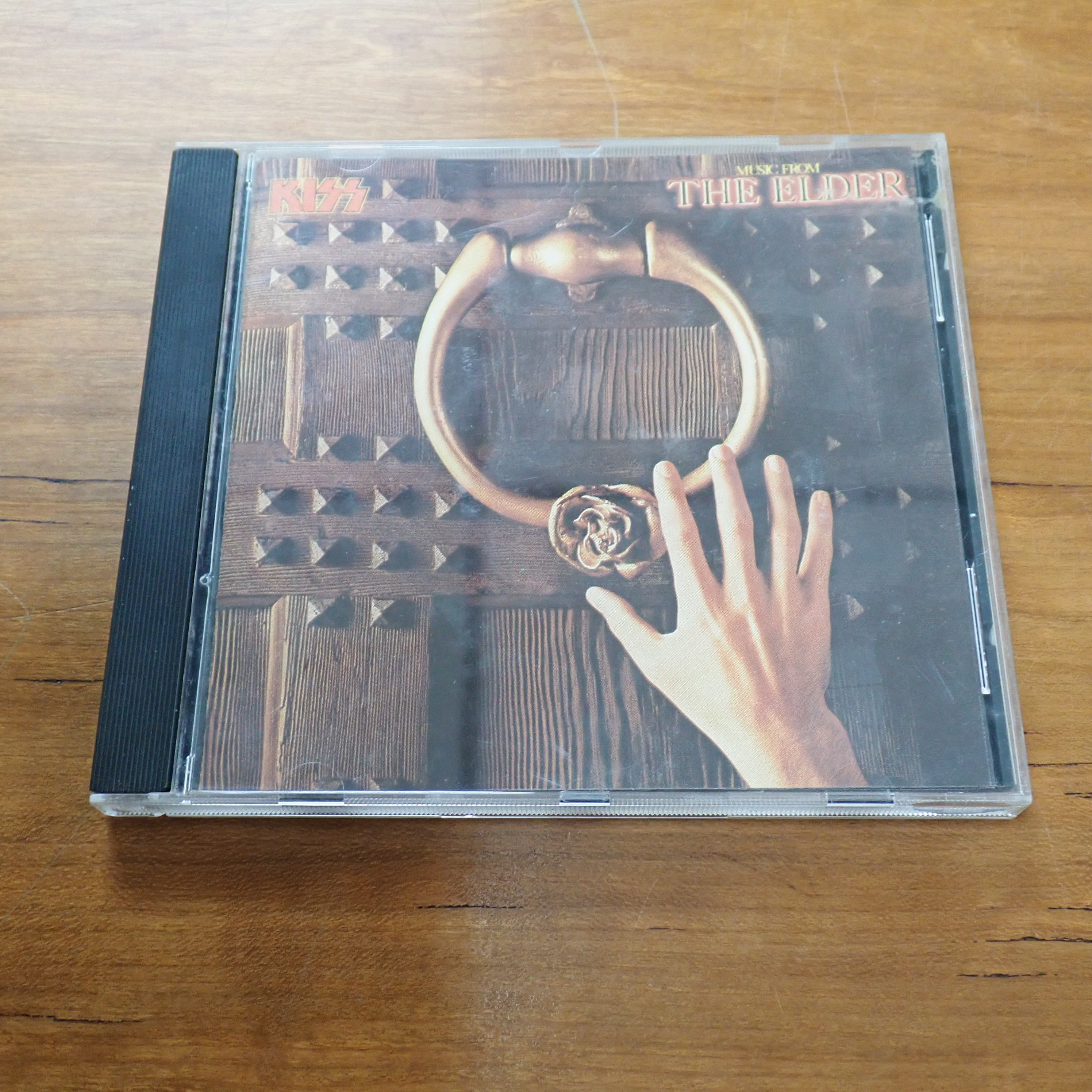 Kiss – (Music From) The Elder CD