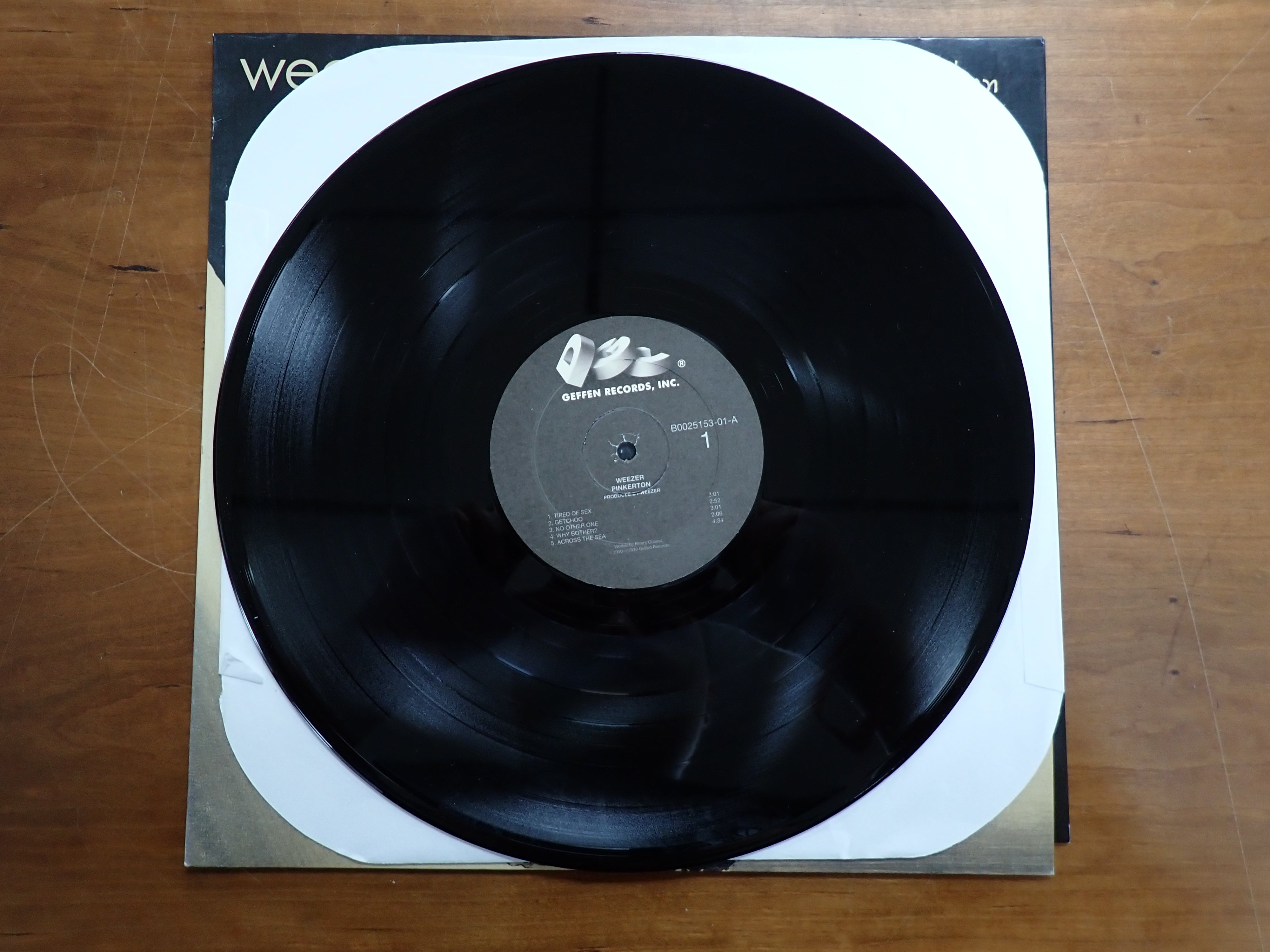 Weezer - Pinkerton