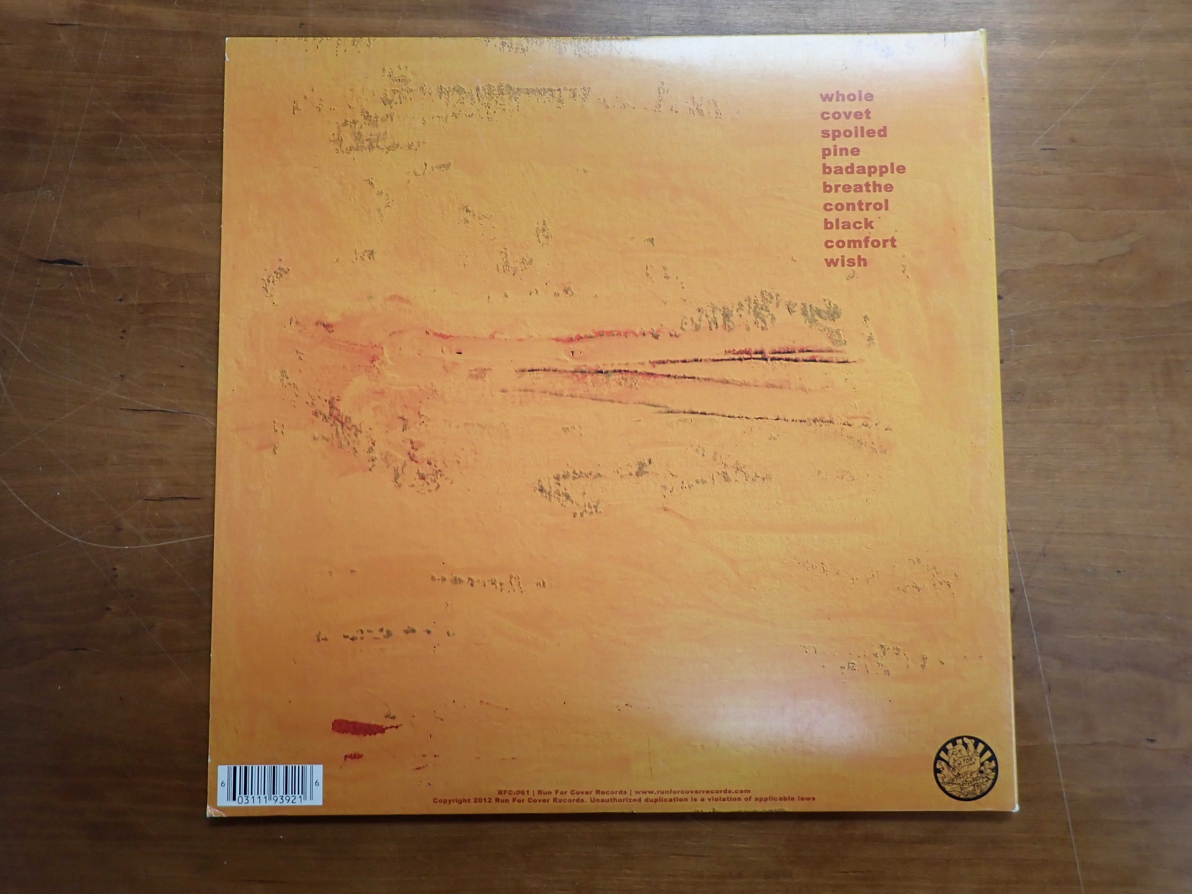 Basement  – Colourmeinkindness