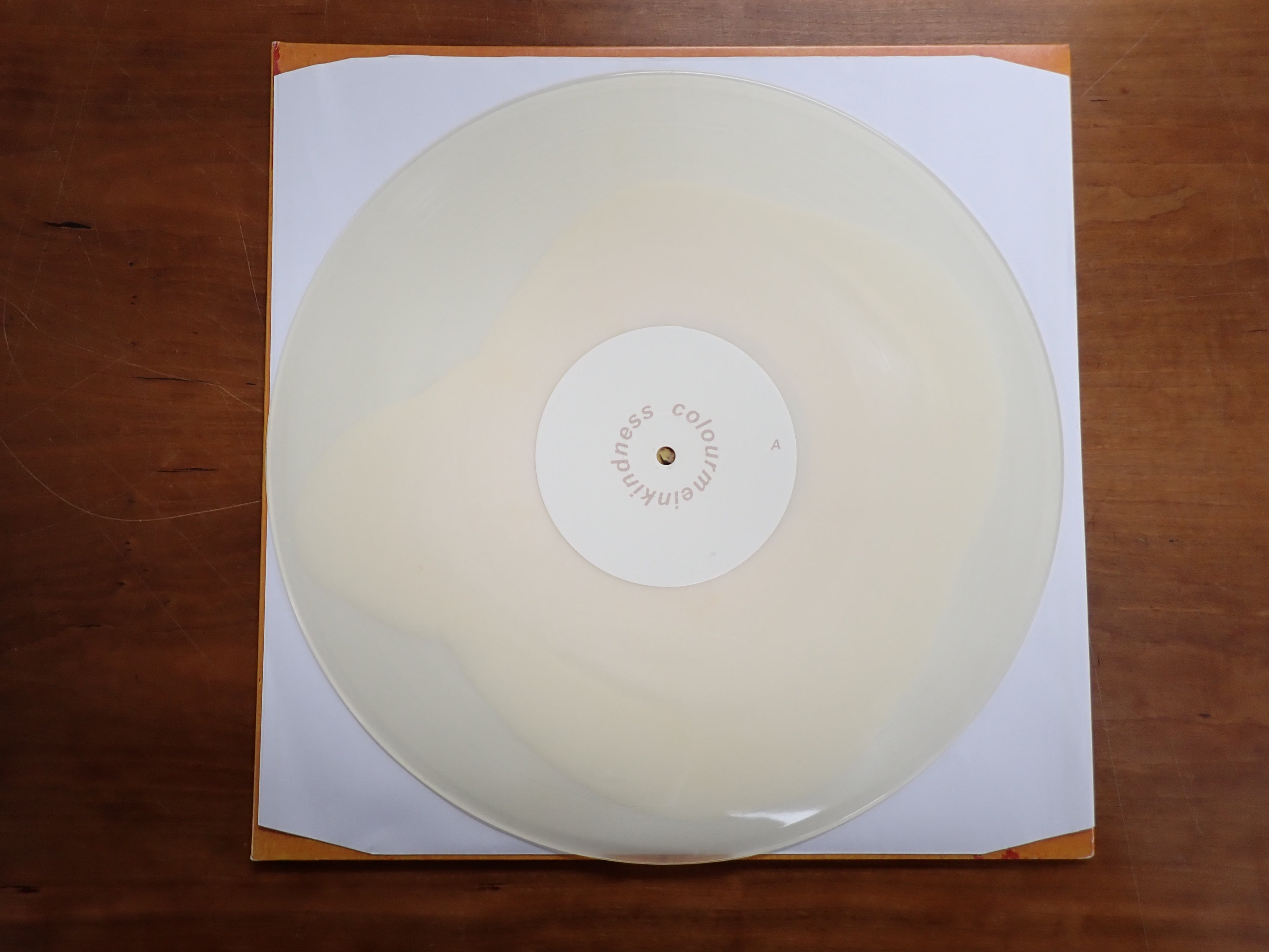 Basement  – Colourmeinkindness