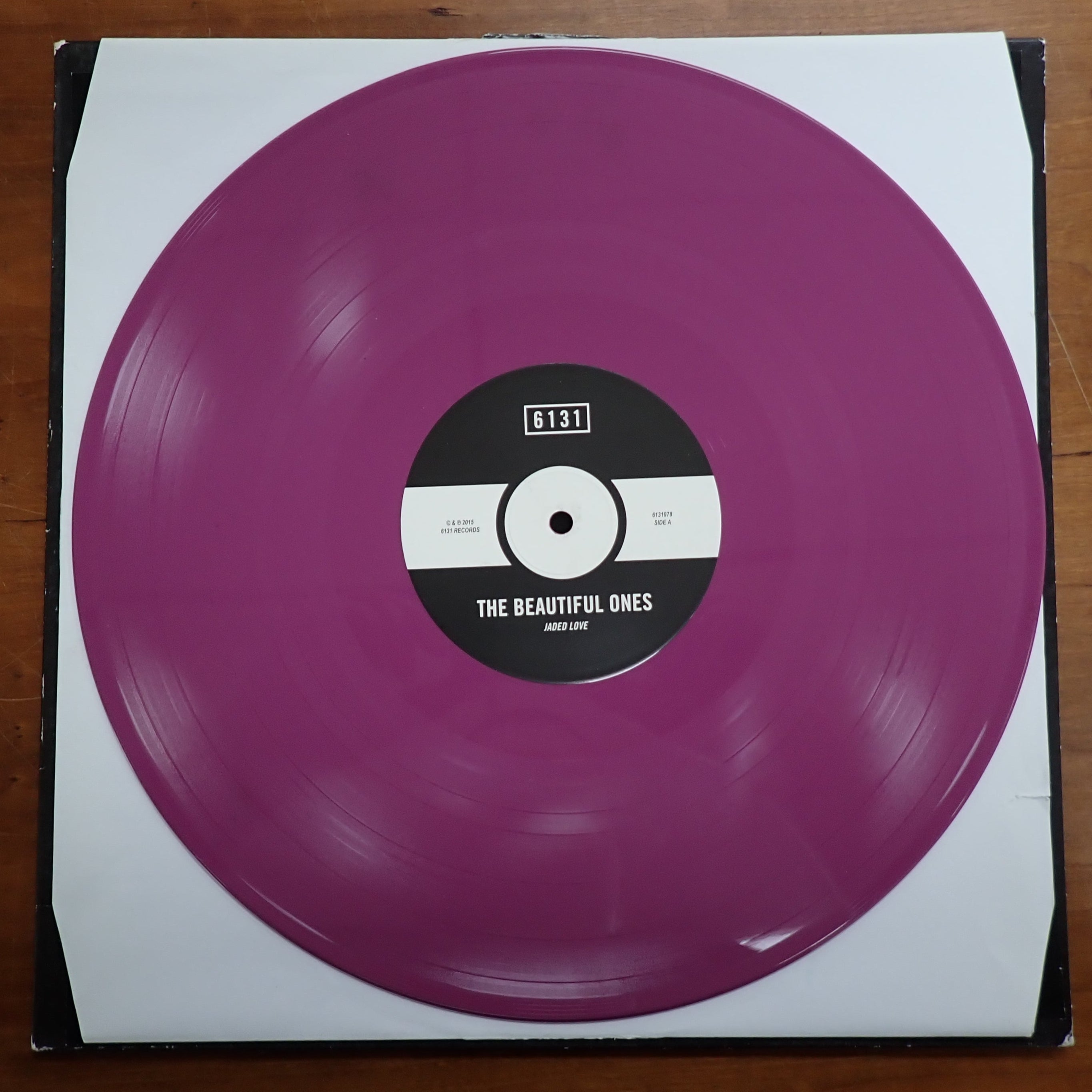 The Beautiful Ones - Jaded Love