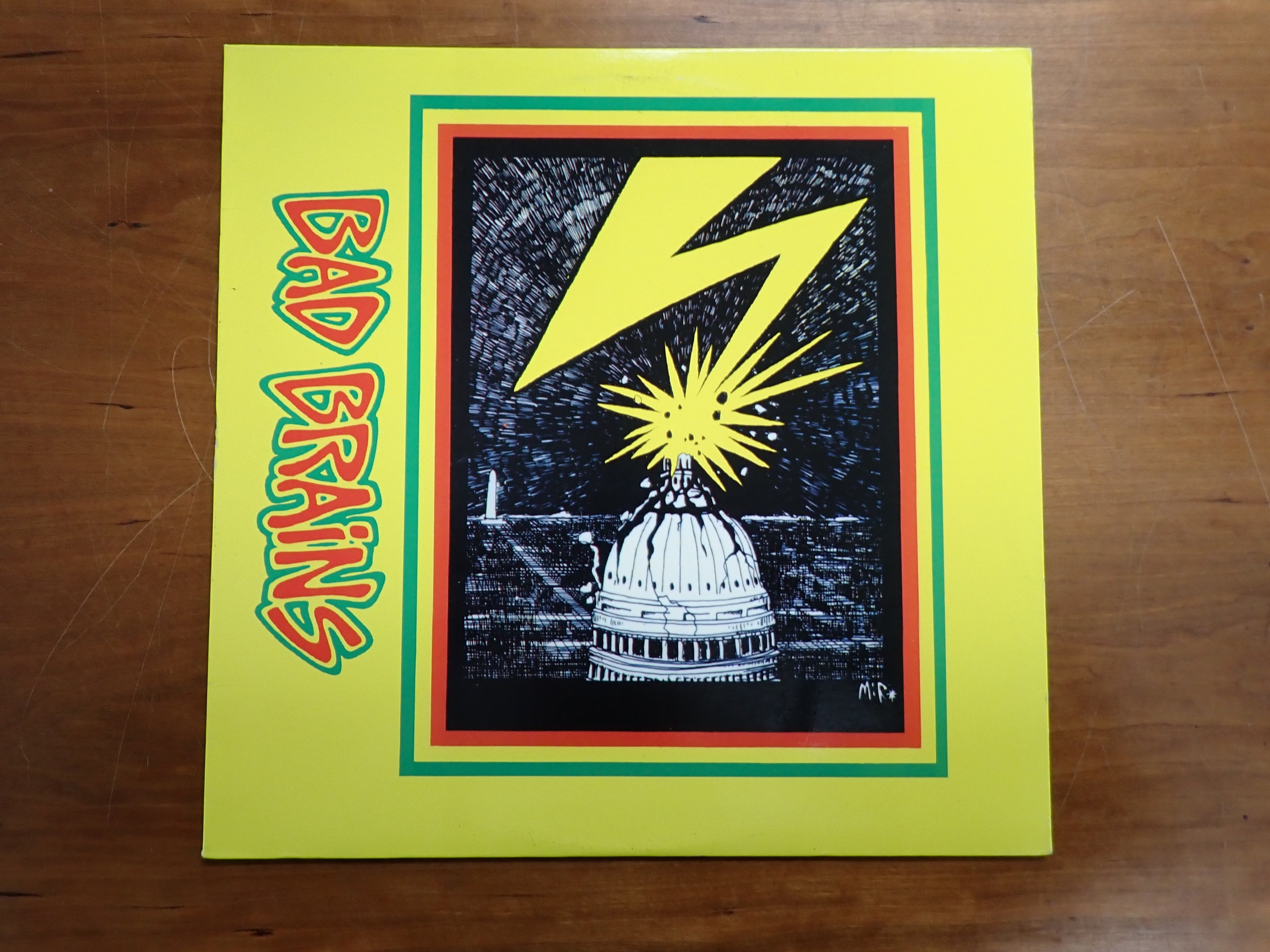 Bad Brains - Bad Brains