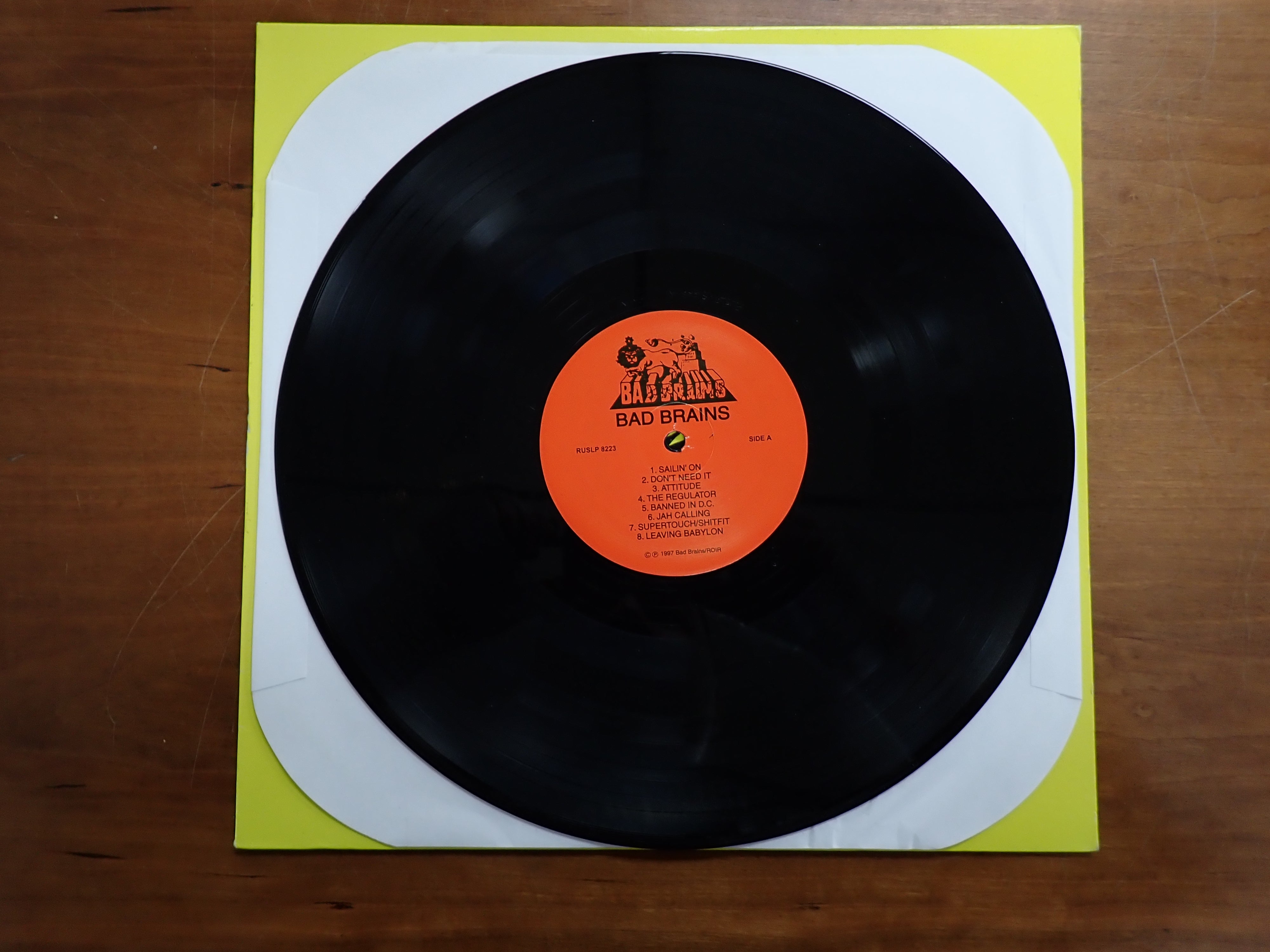 Bad Brains - Bad Brains