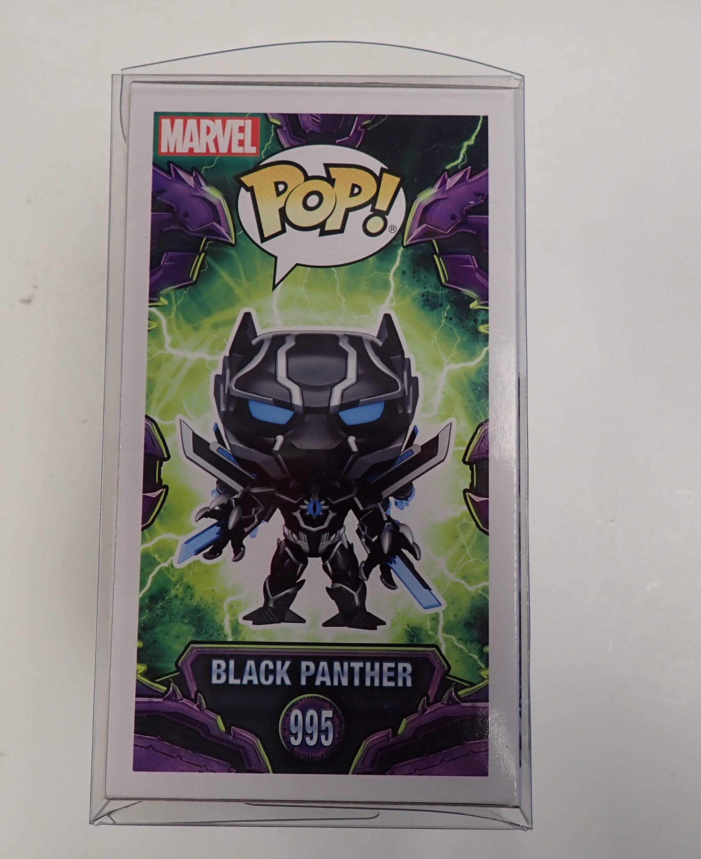 Black Panther - POP! #995