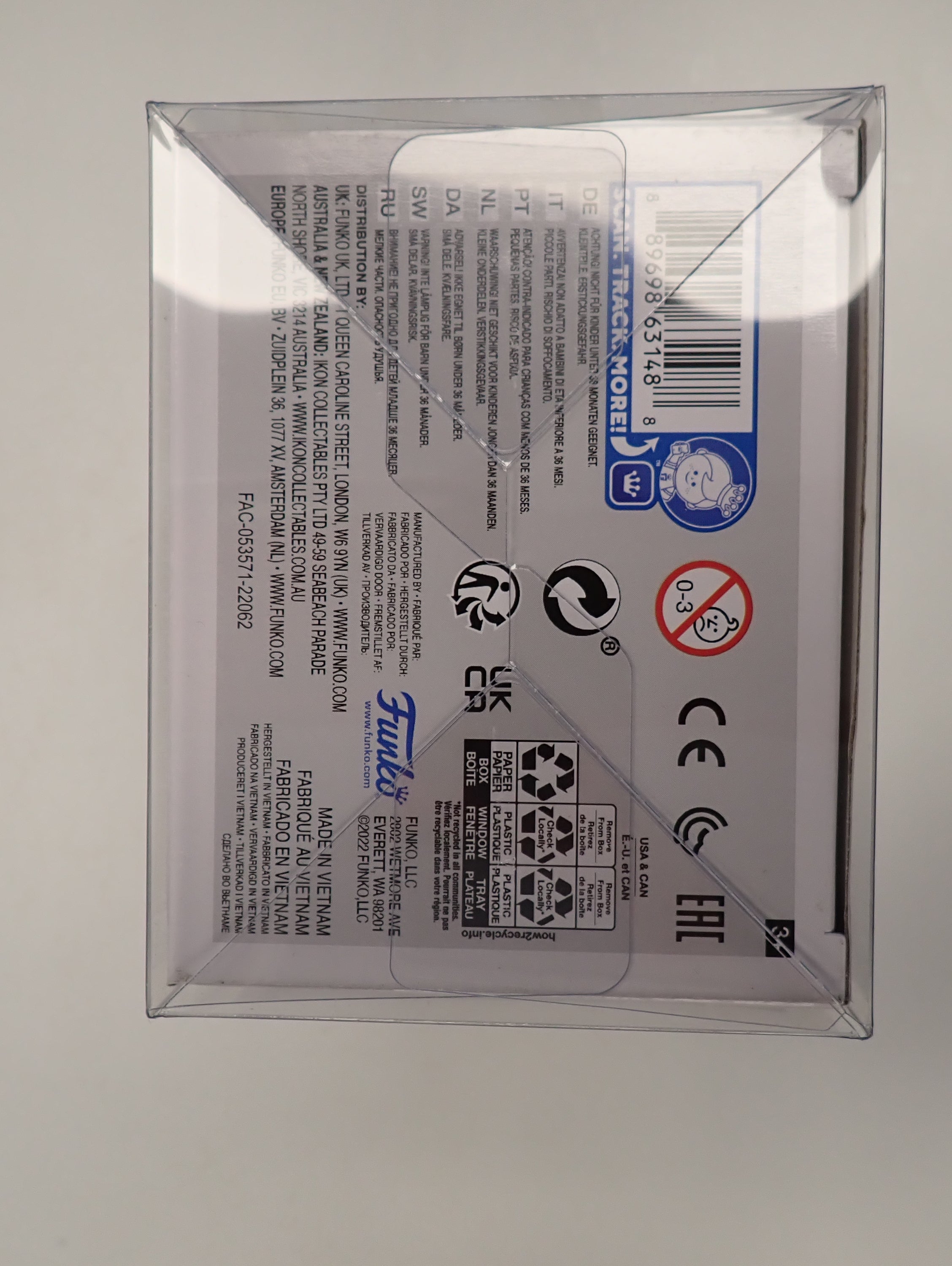 Black Panther - POP! #995