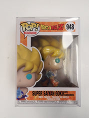 Super Saiyan Goku with Kamehameha - POP! #948