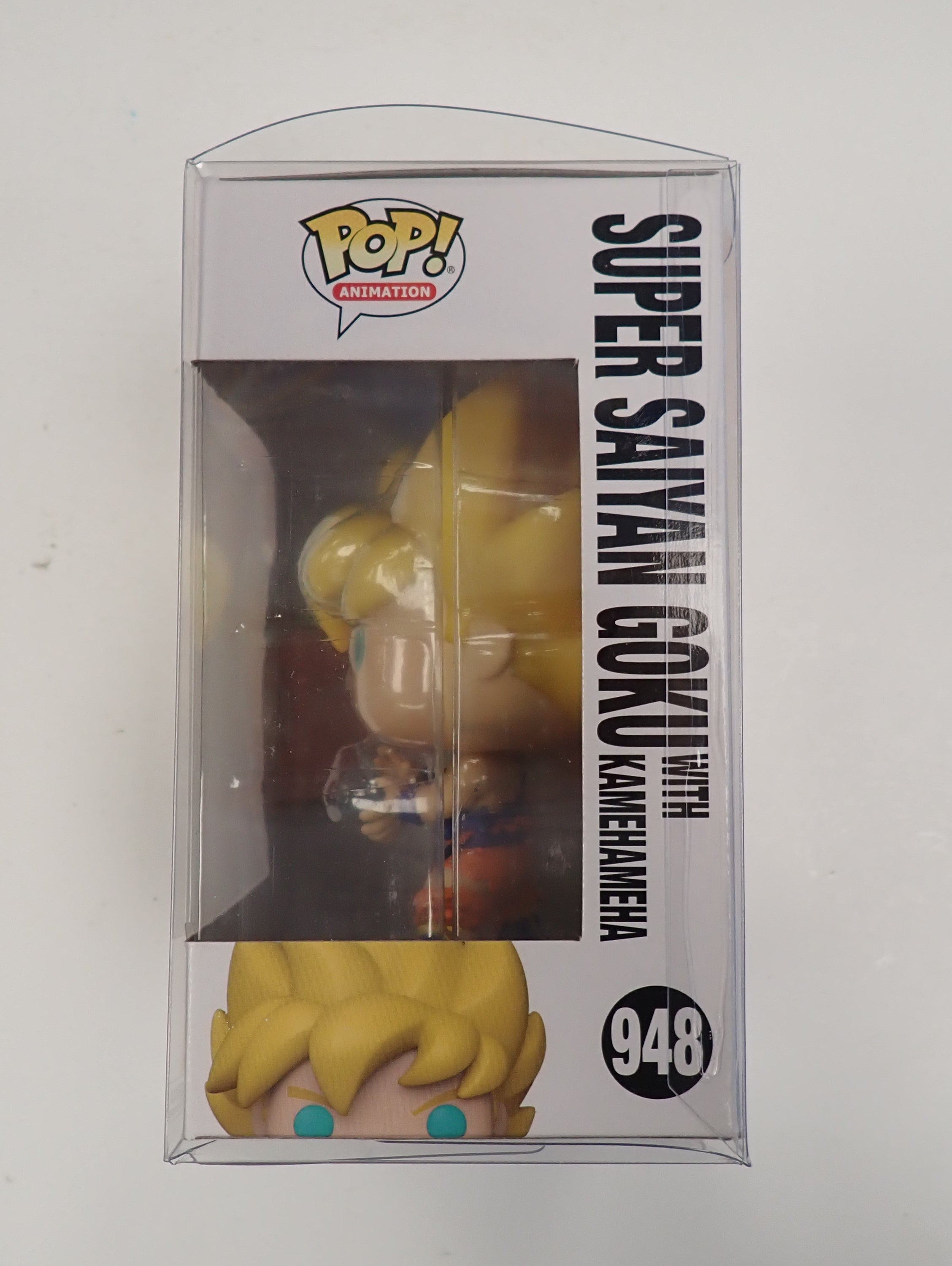 Super Saiyan Goku with Kamehameha - POP! #948