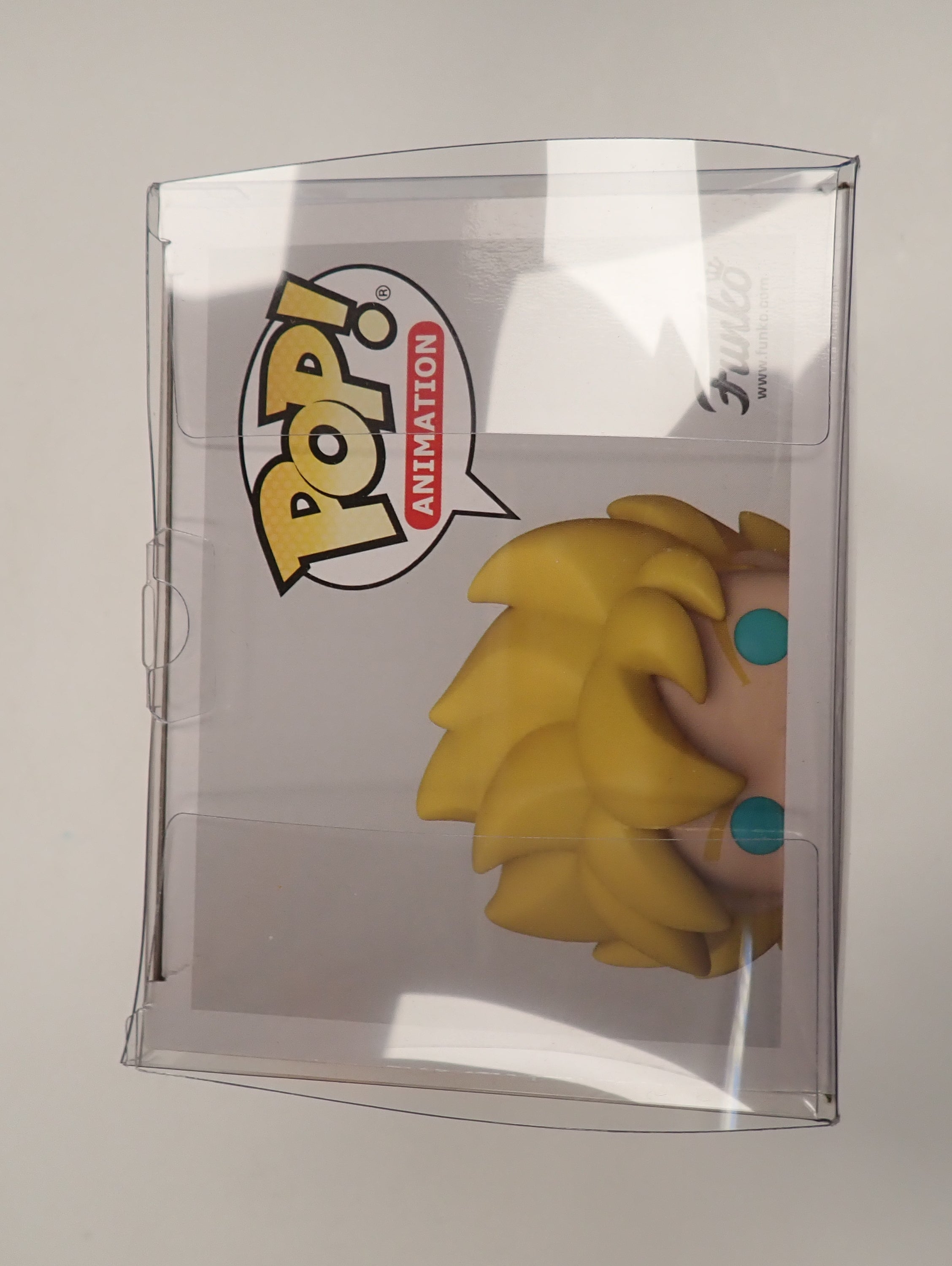 Super Saiyan Goku with Kamehameha - POP! #948