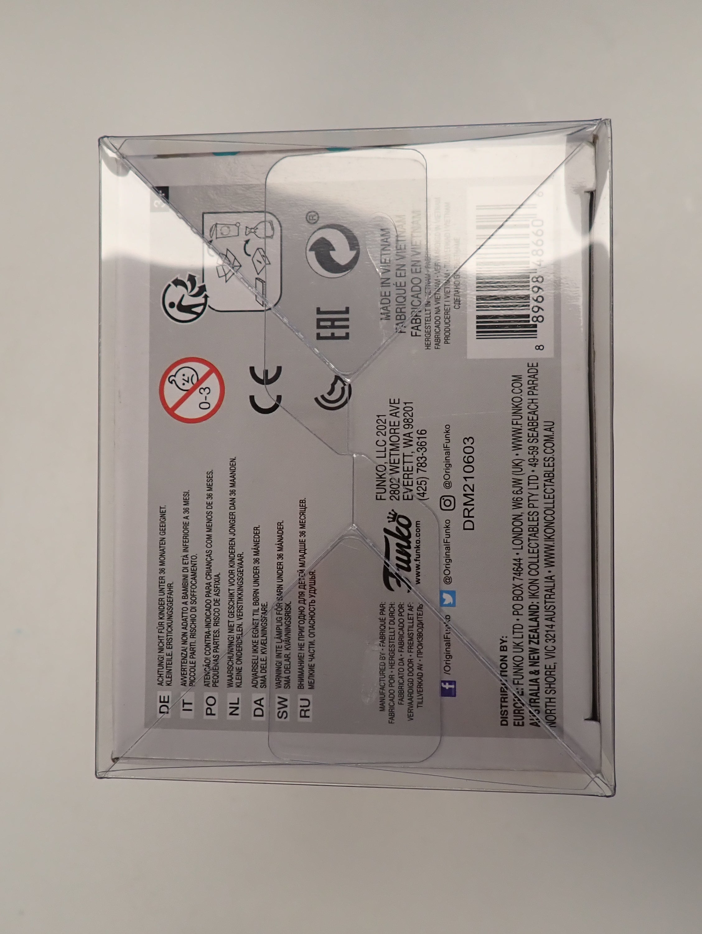 Super Saiyan Goku with Kamehameha - POP! #948