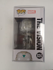 The Vision - POP! #824 Diamond Collection