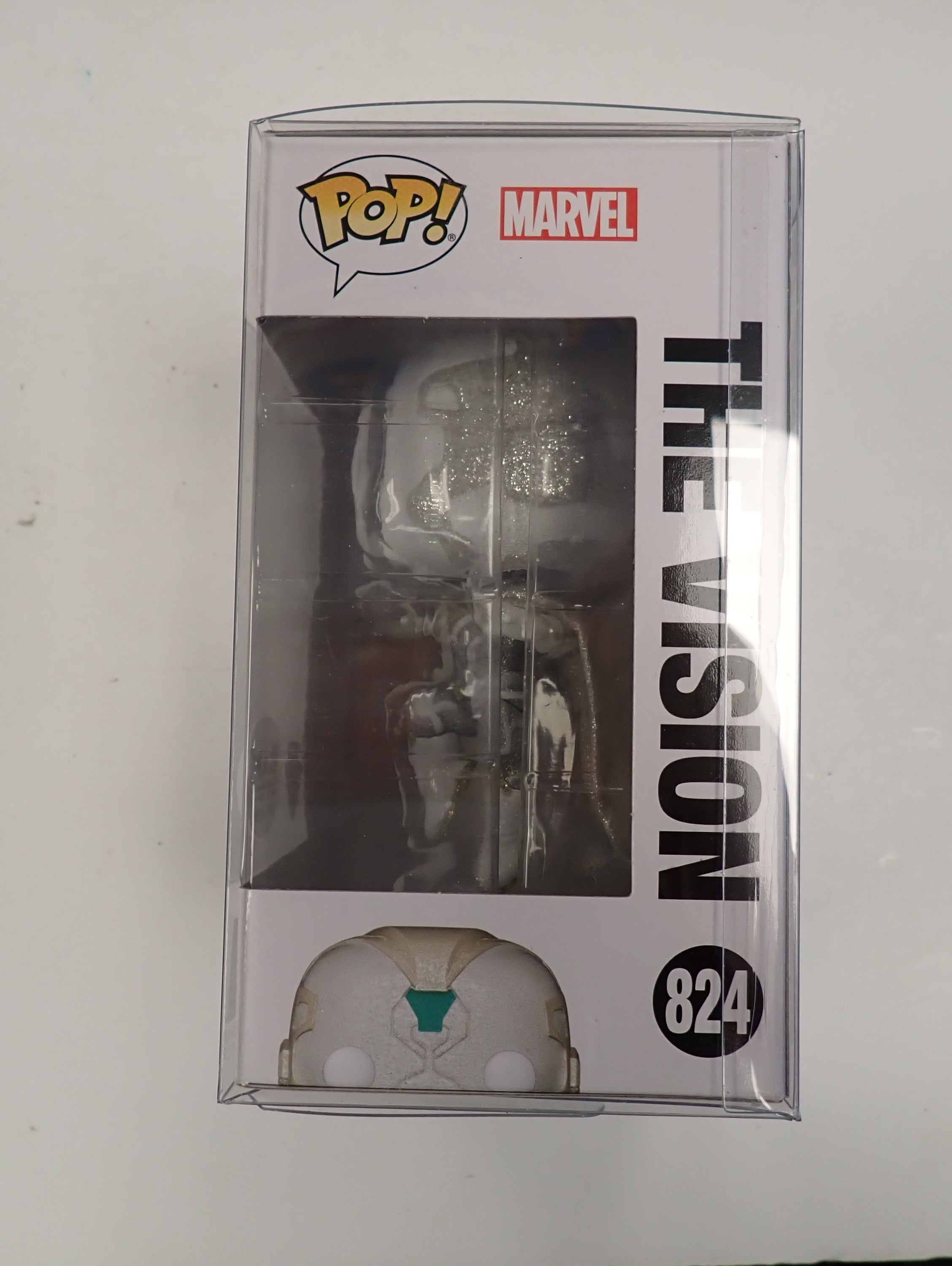 The Vision - POP! #824 Diamond Collection