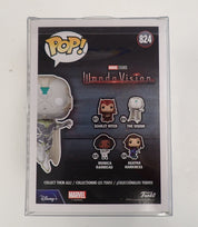 The Vision - POP! #824 Diamond Collection