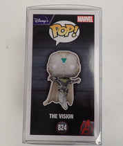The Vision - POP! #824 Diamond Collection