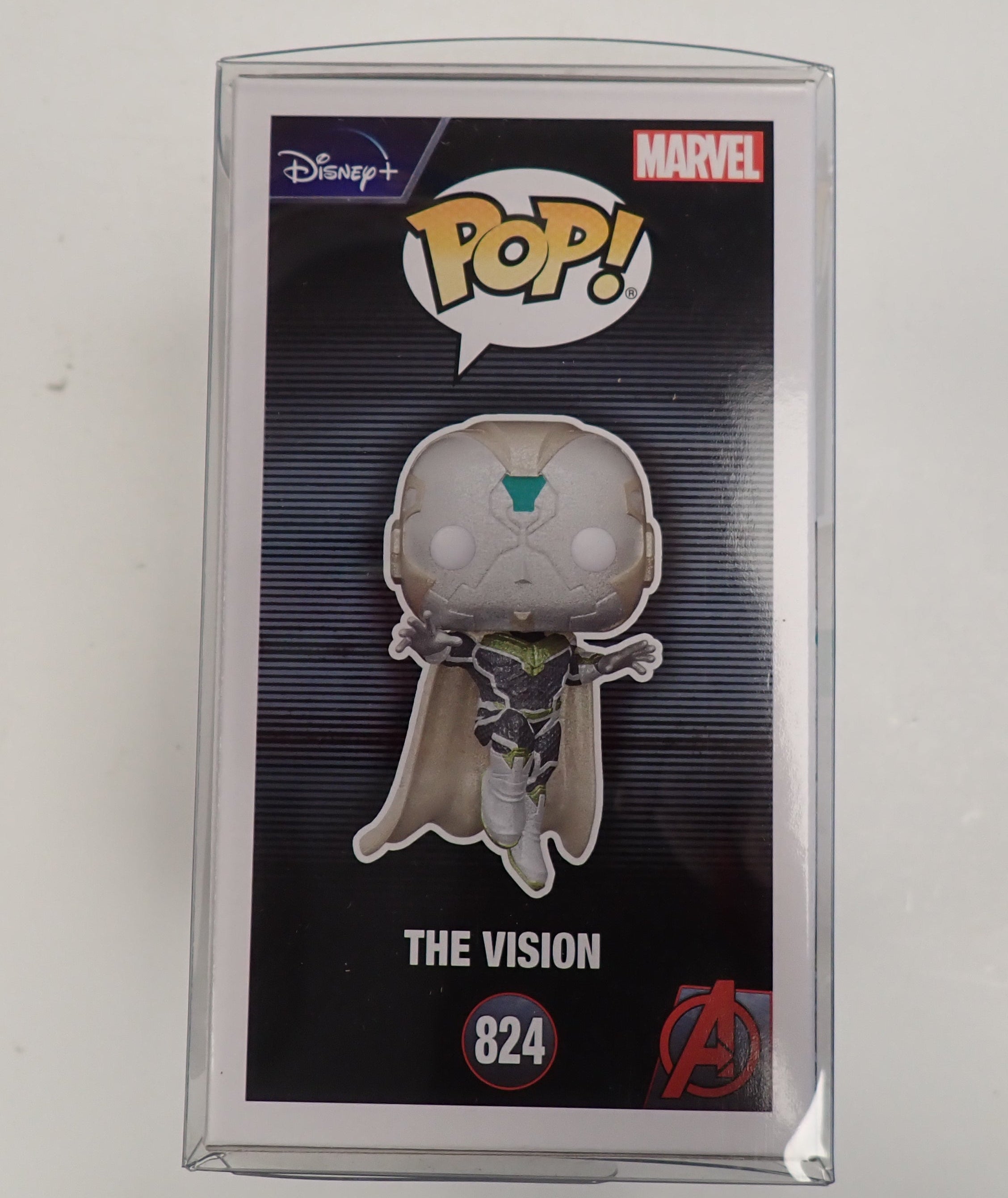 The Vision - POP! #824 Diamond Collection