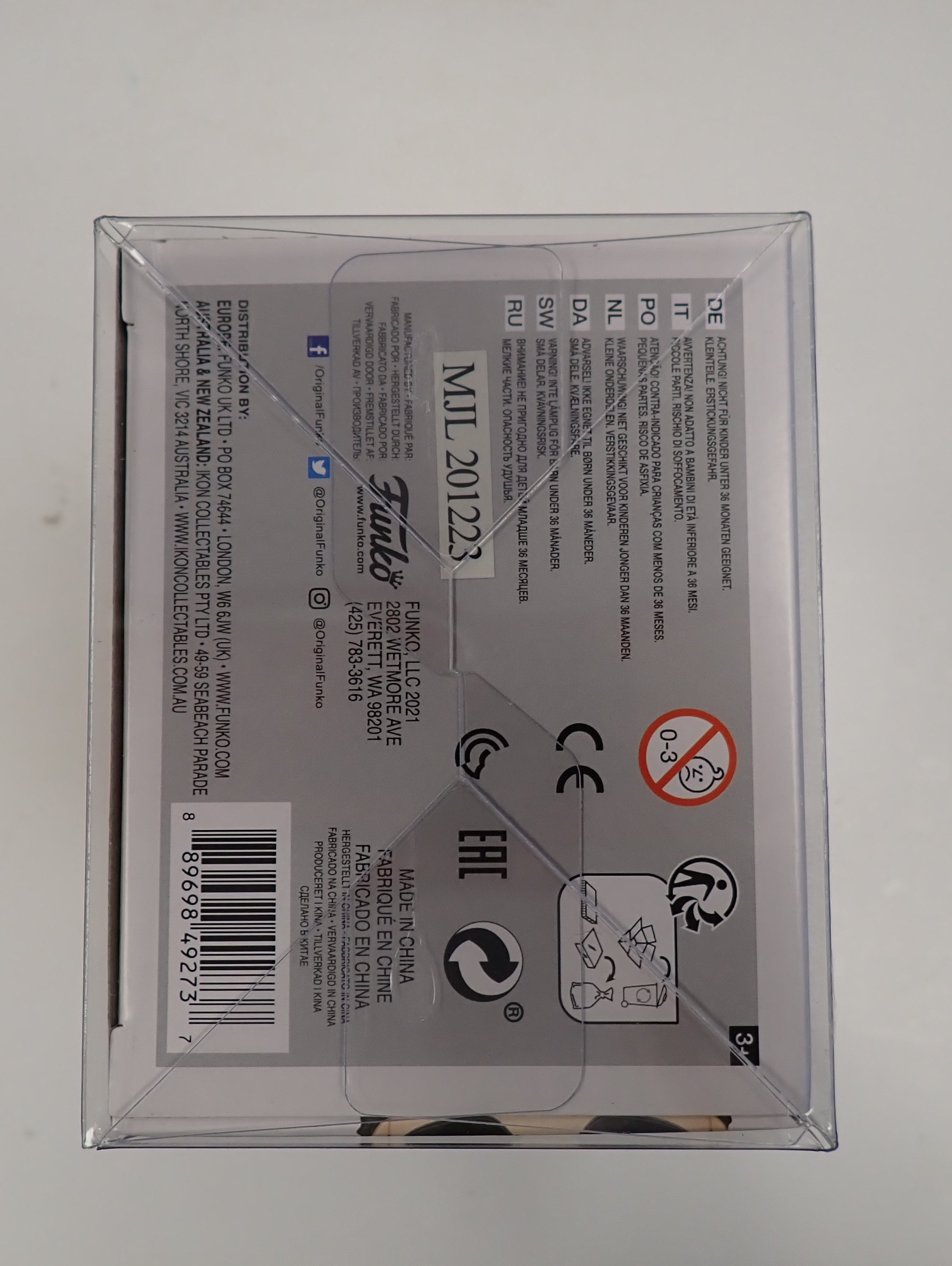 Kenny Powers - POP! #1079