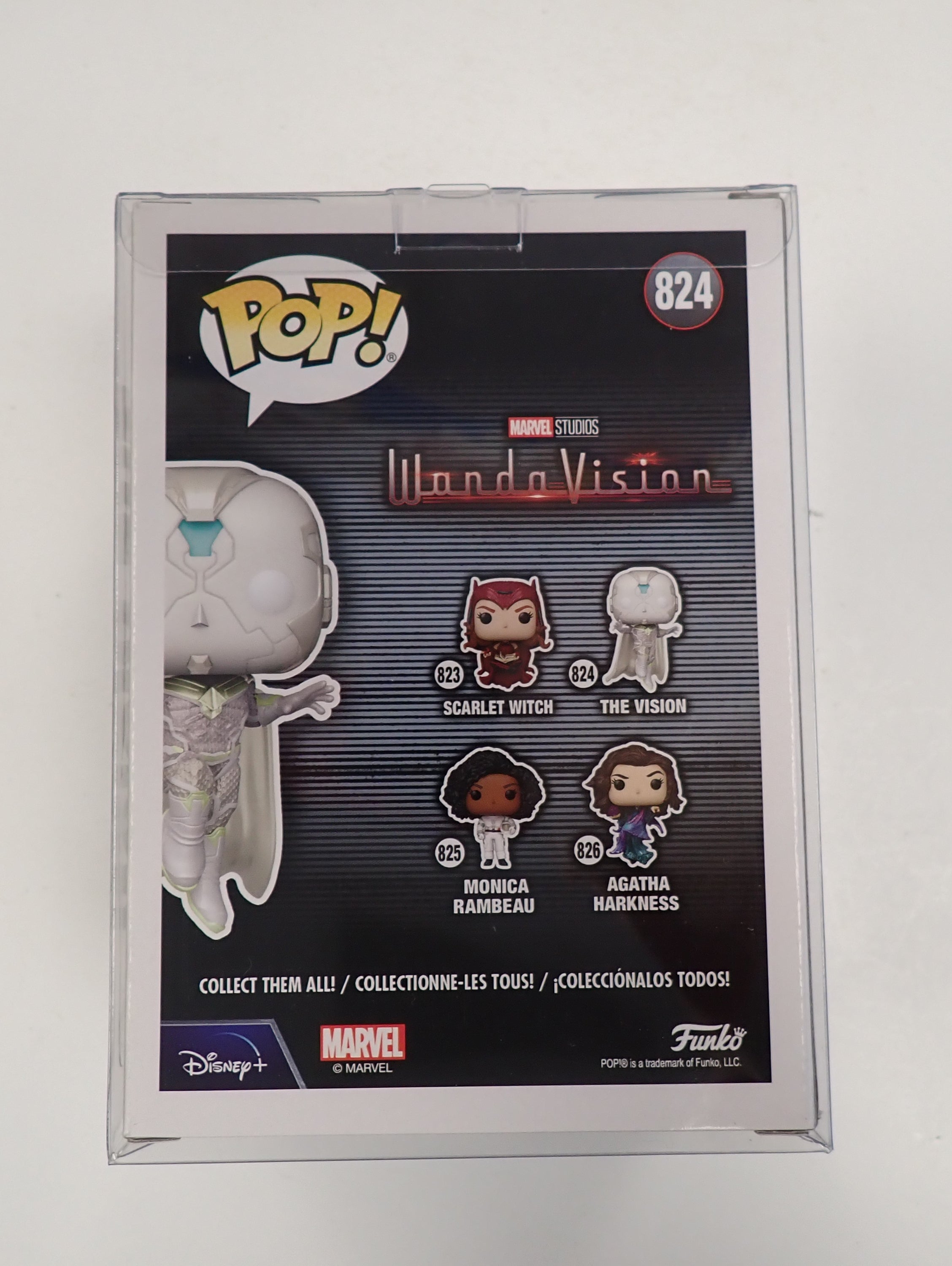 The Vision - POP! #824