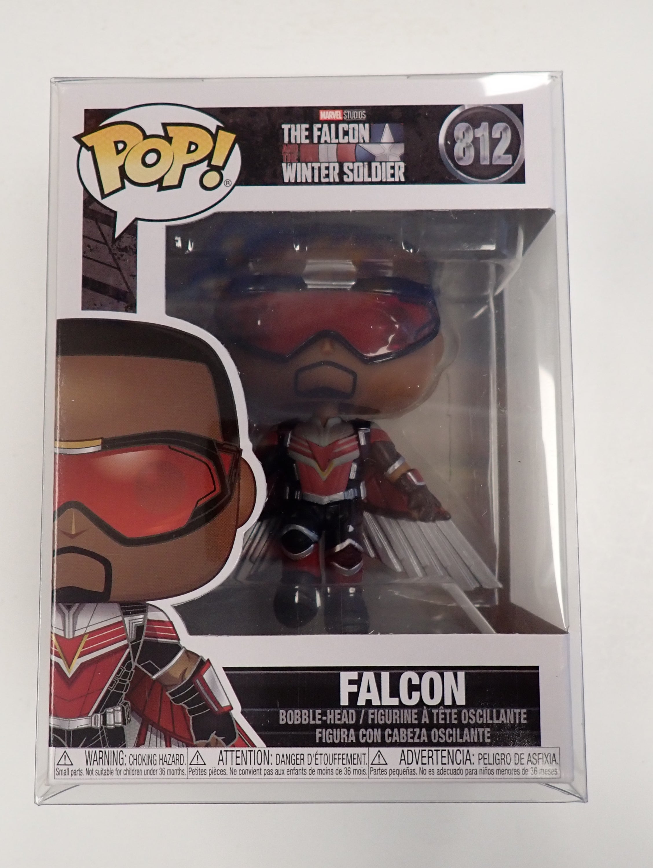Falcon - POP! #812