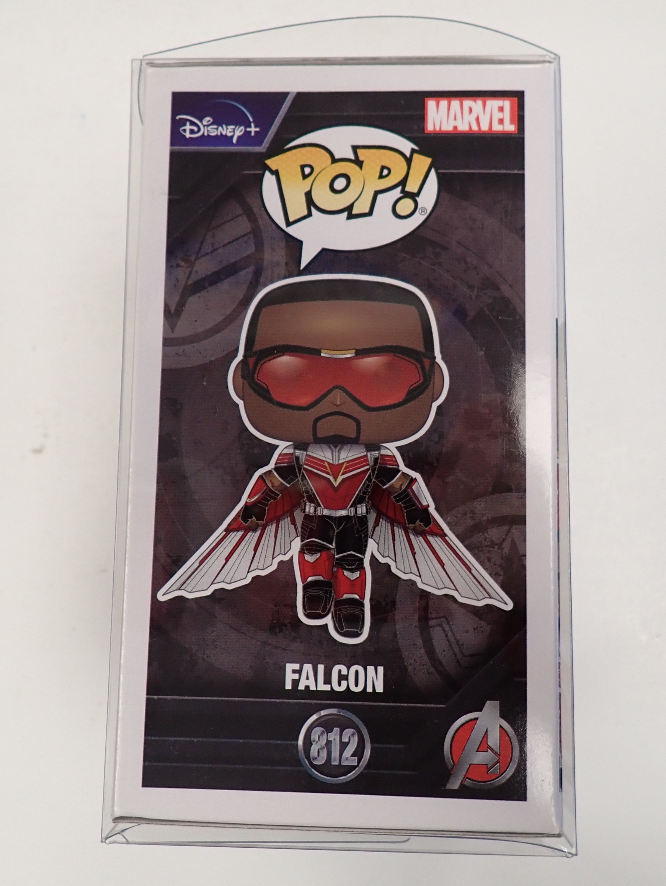 Falcon - POP! #812