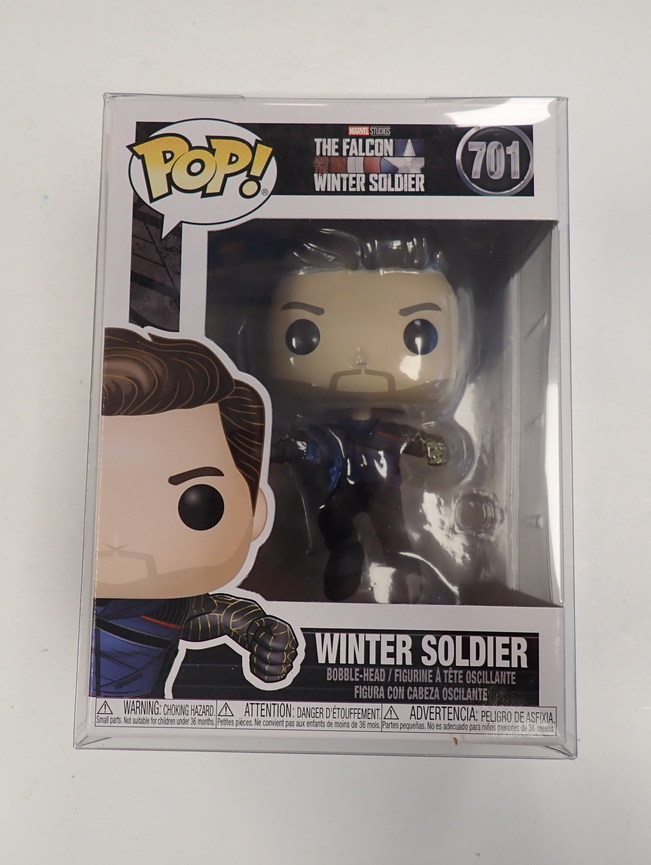 Winter Soldier- POP! #701