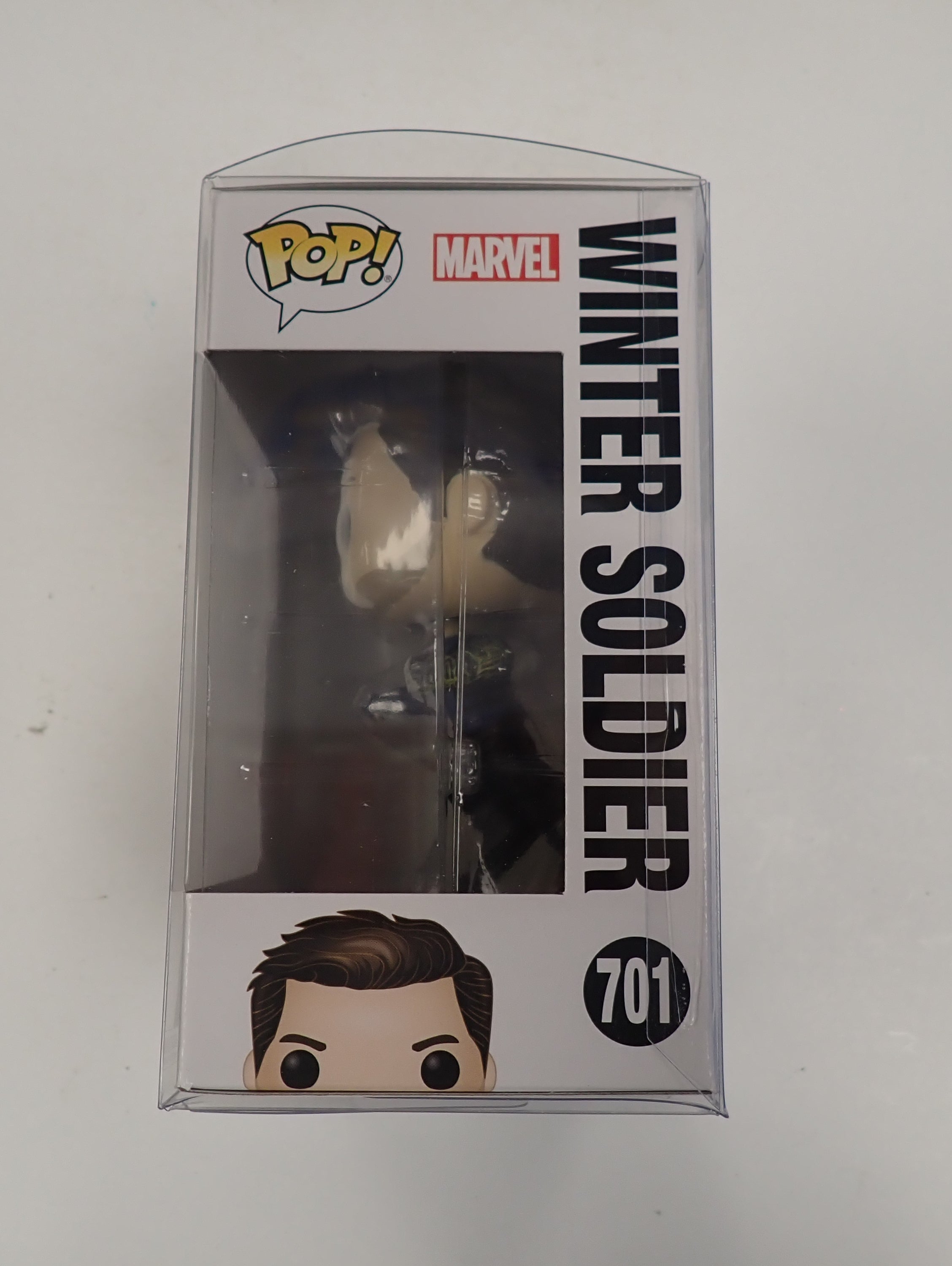 Winter Soldier- POP! #701