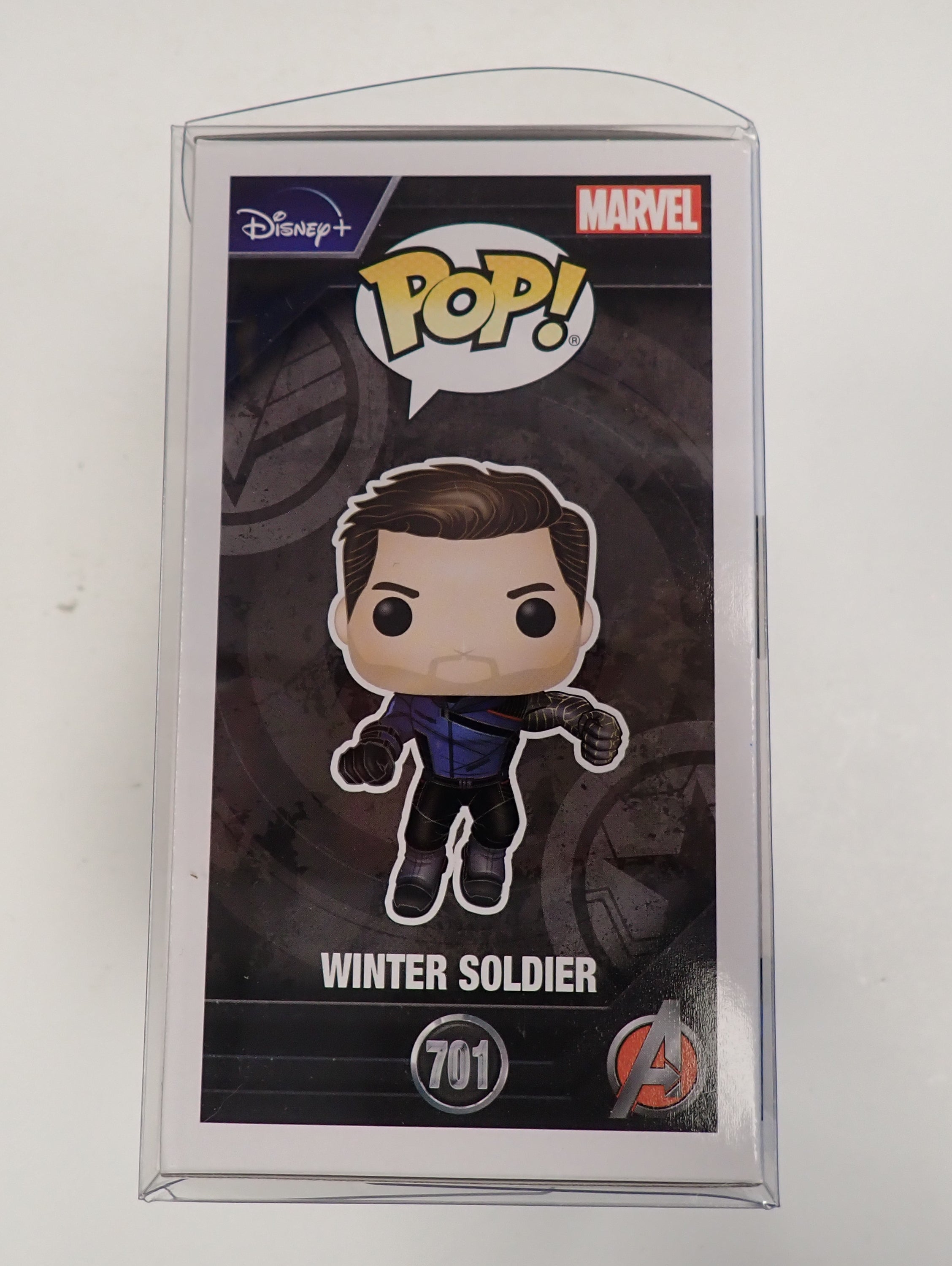 Winter Soldier- POP! #701