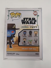 Cad Bane - POP! #580