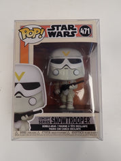 Concept Series Snowtrooper - POP! #471