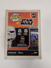 Concept Series Snowtrooper - POP! #471