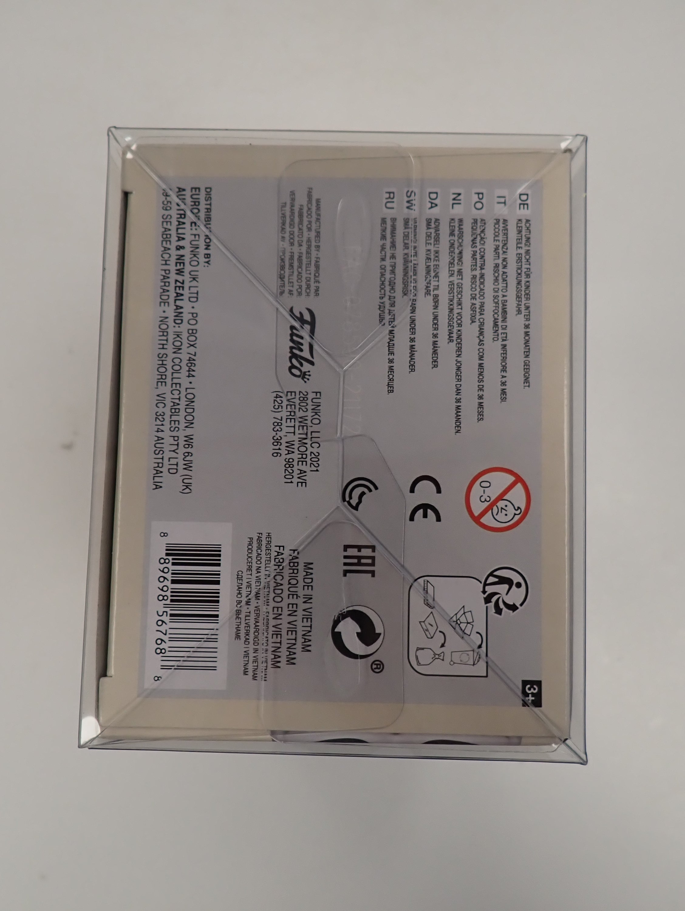 Concept Series Snowtrooper - POP! #471