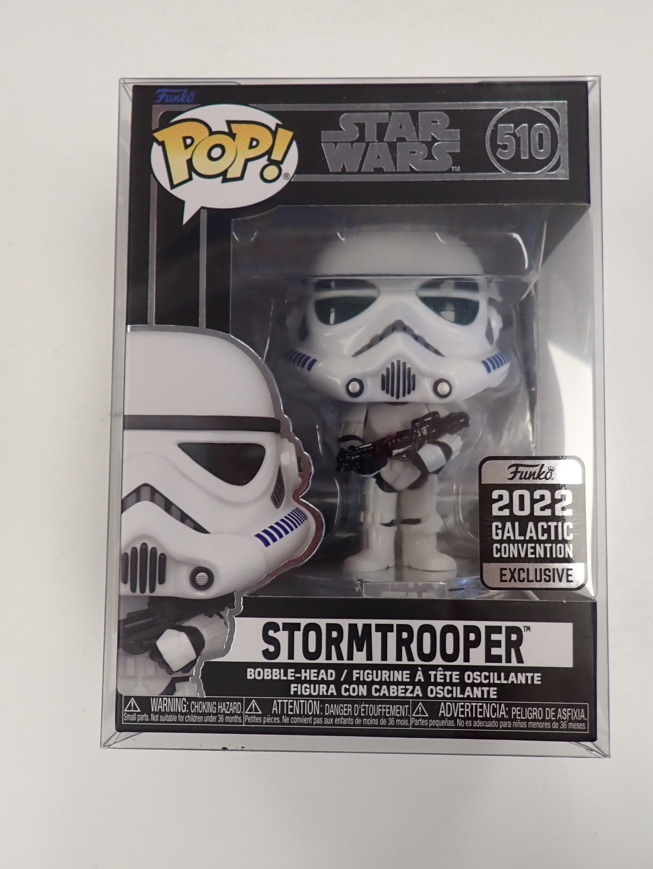 Stormtrooper - POP! #510