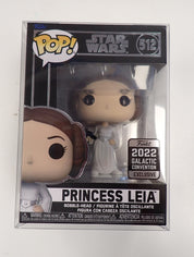 Princess Leia - POP! #512