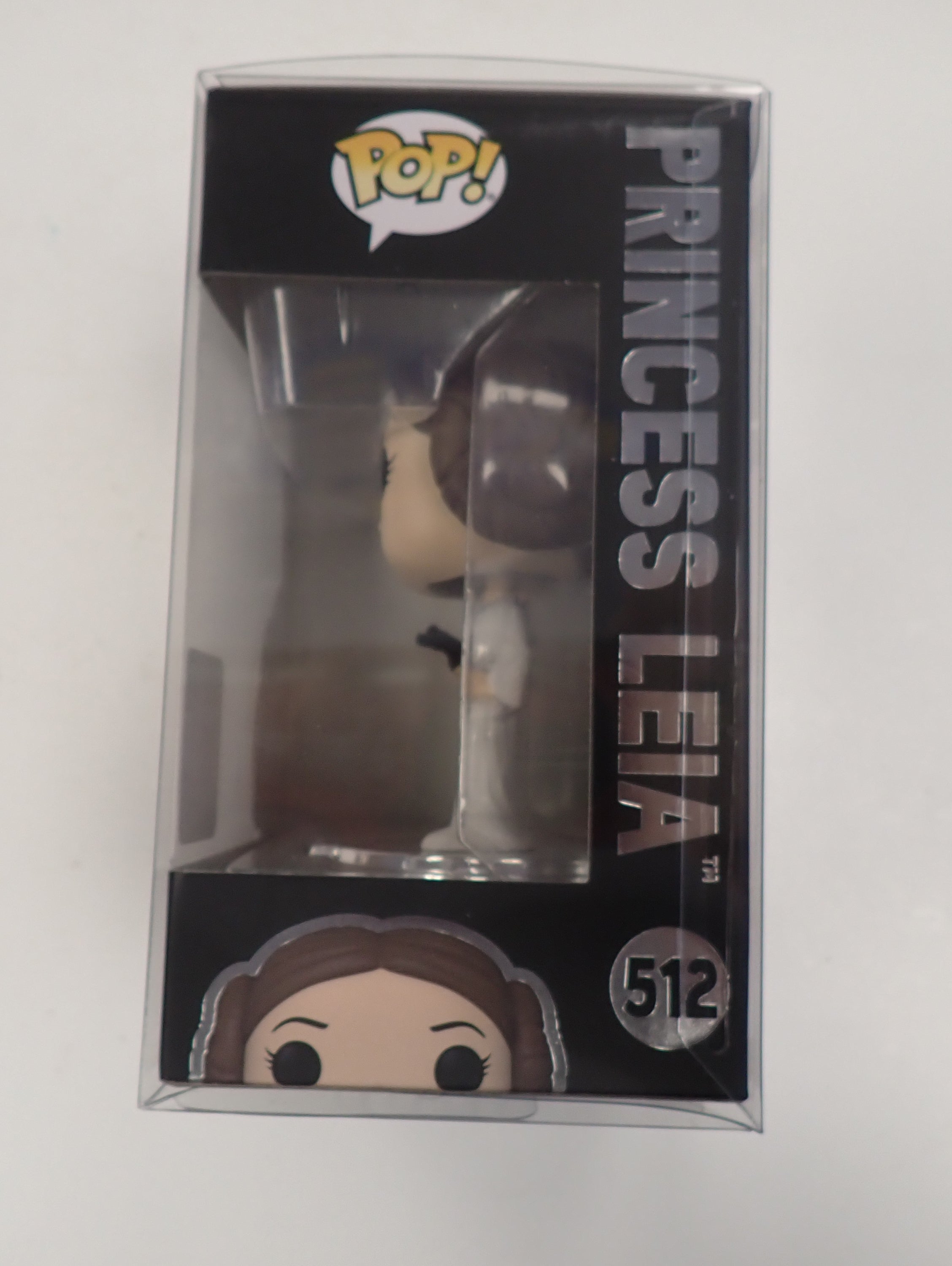 Princess Leia - POP! #512