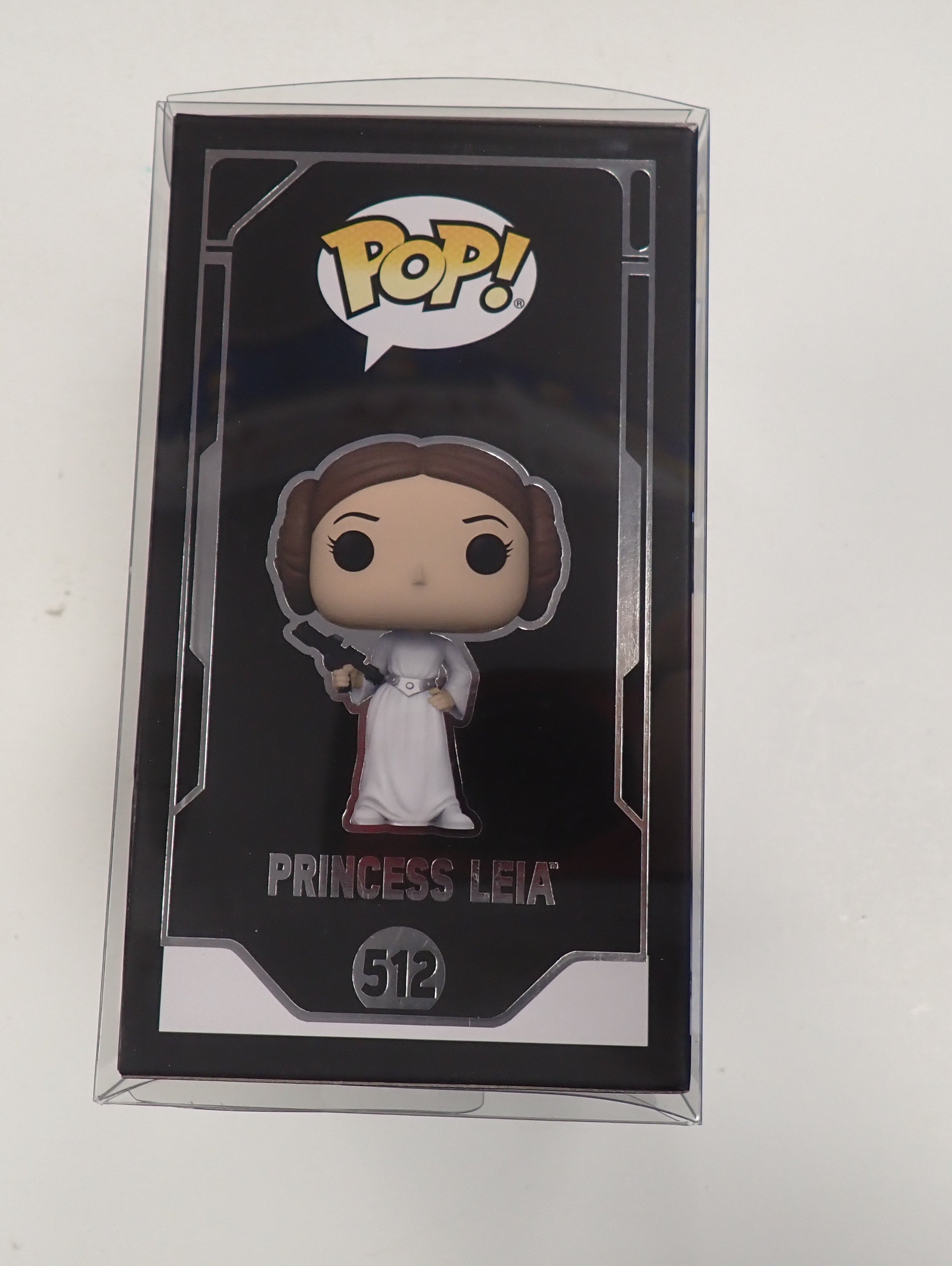 Princess Leia - POP! #512