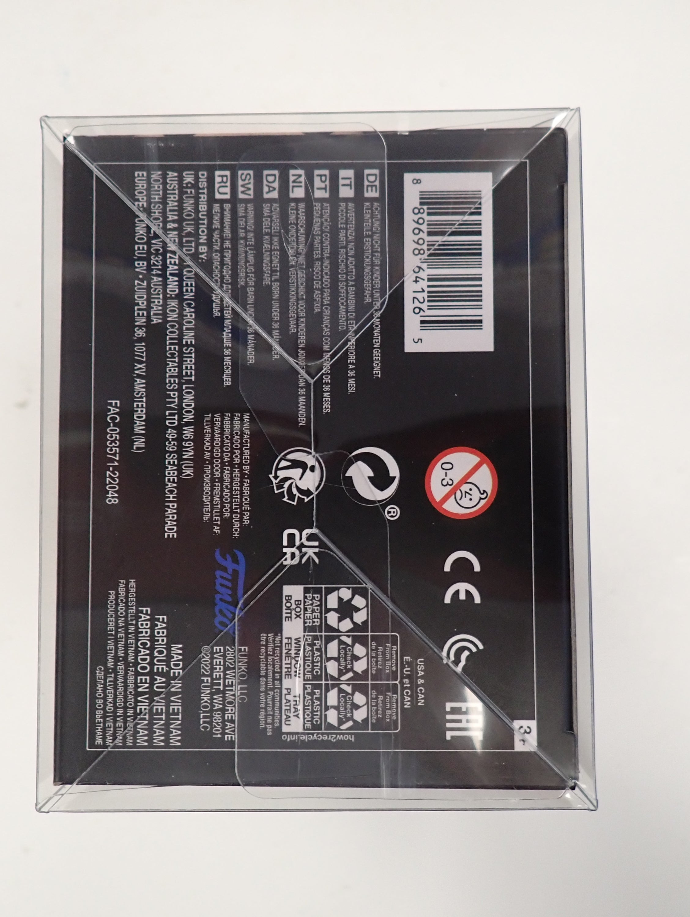 Princess Leia - POP! #512