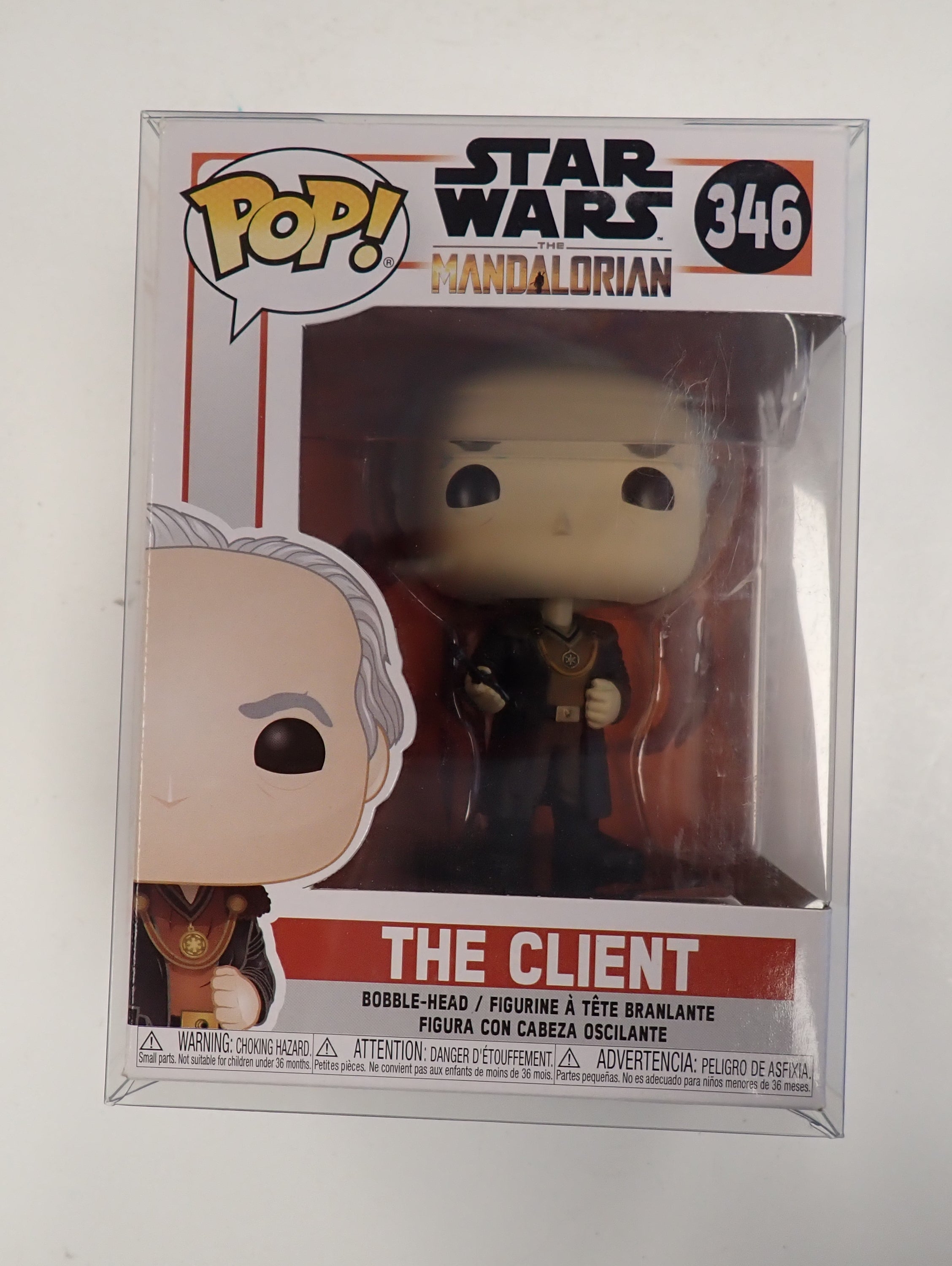 The Client - POP! #346