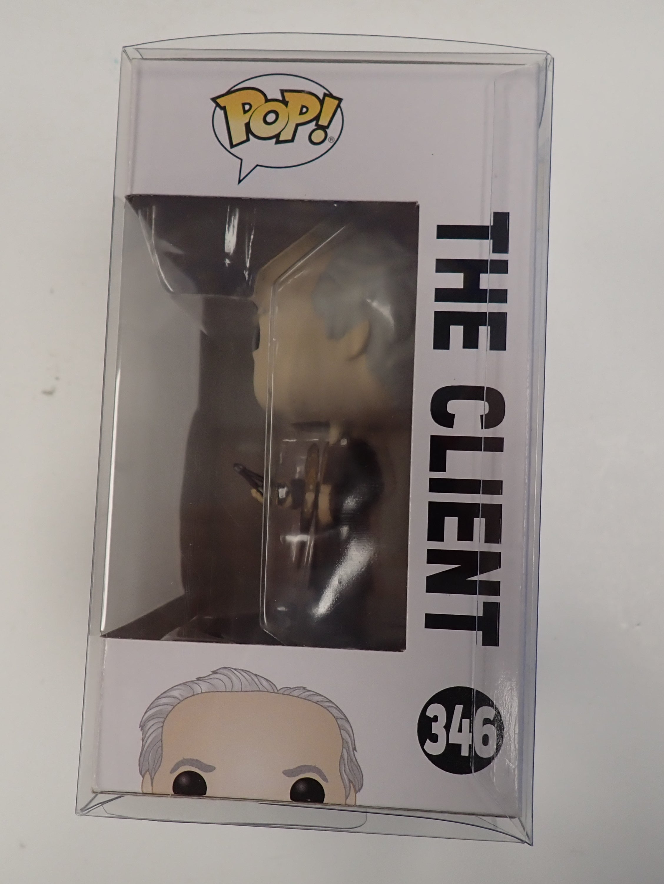 The Client - POP! #346
