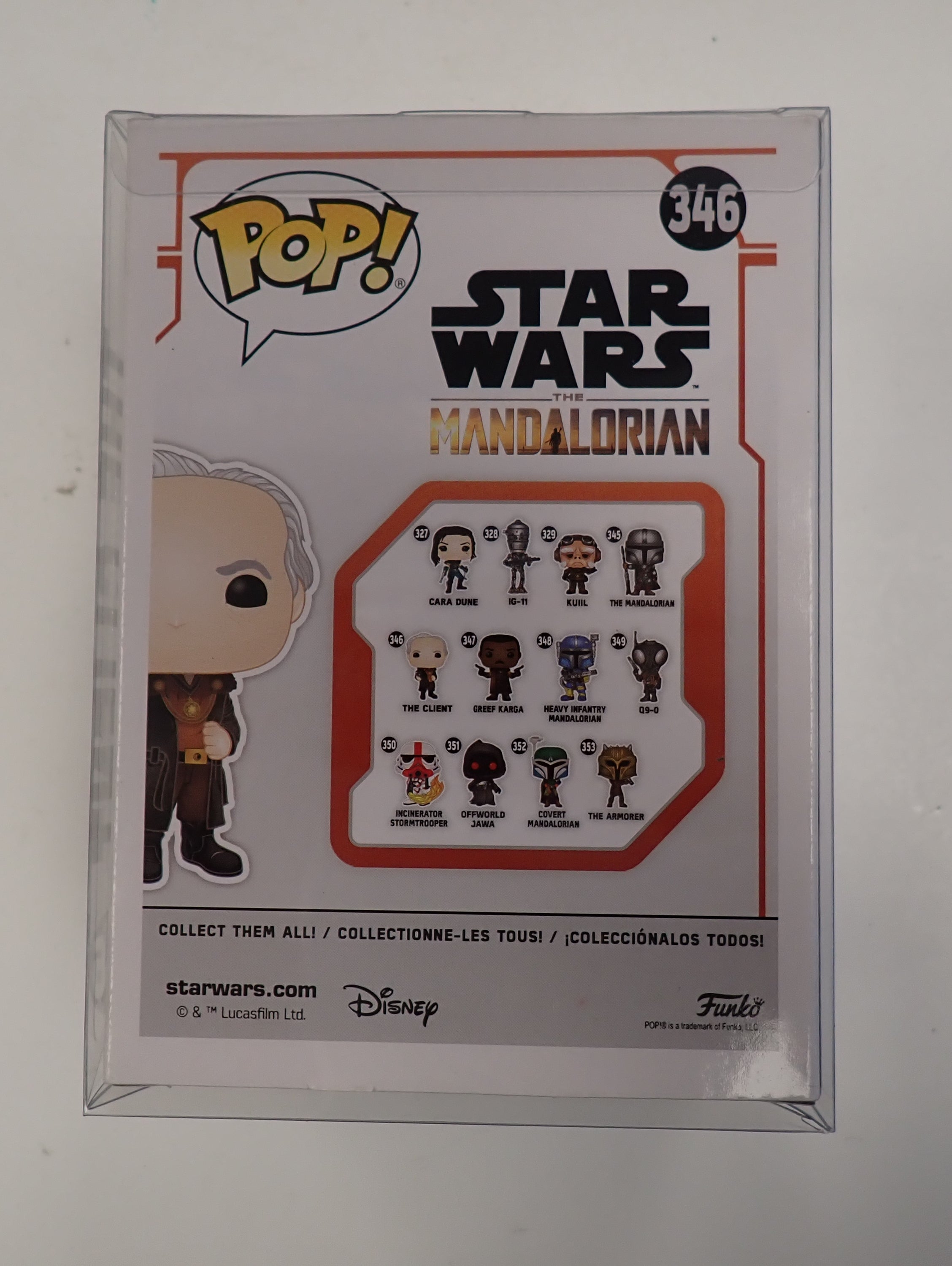 The Client - POP! #346