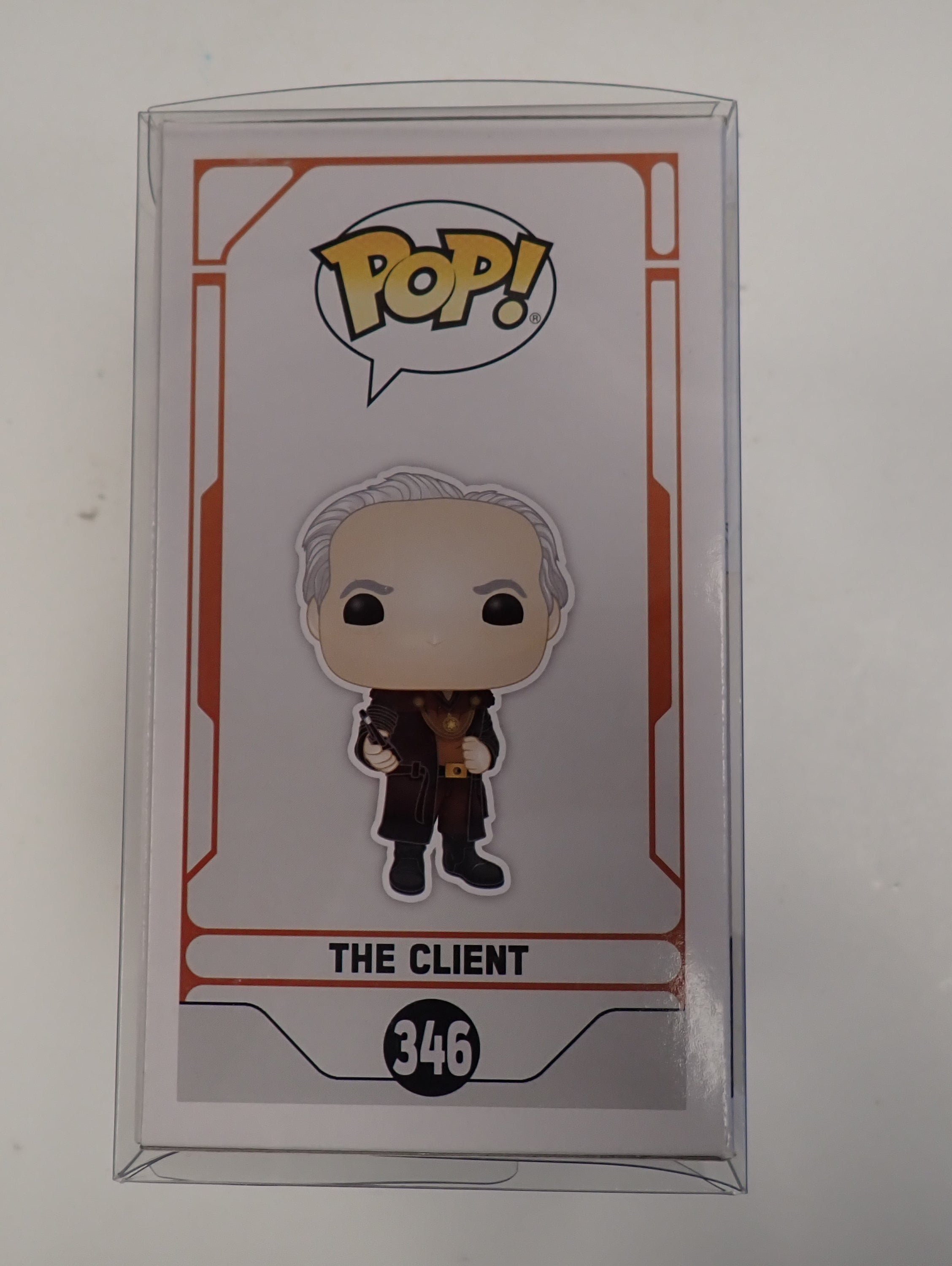 The Client - POP! #346