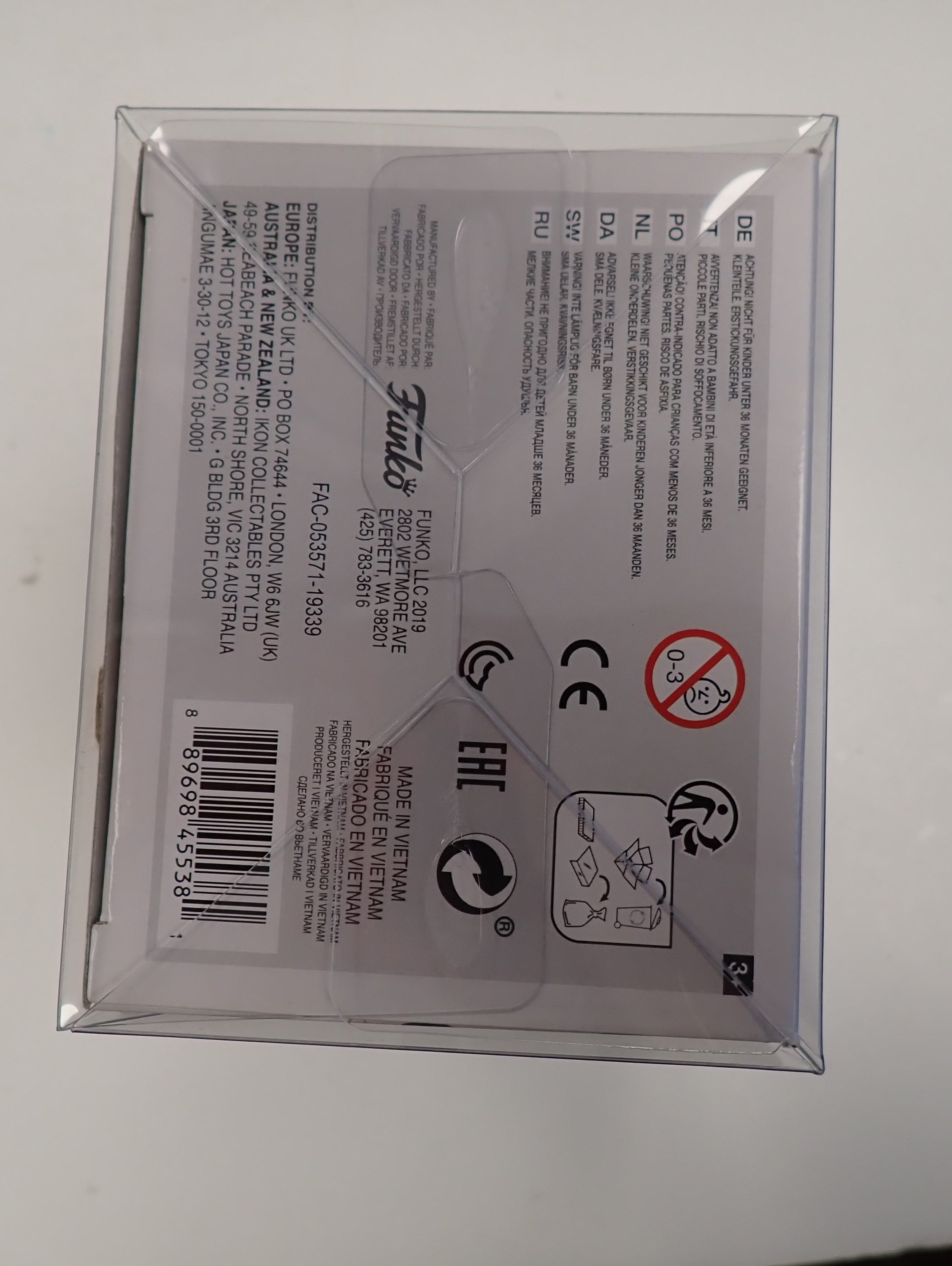 The Client - POP! #346