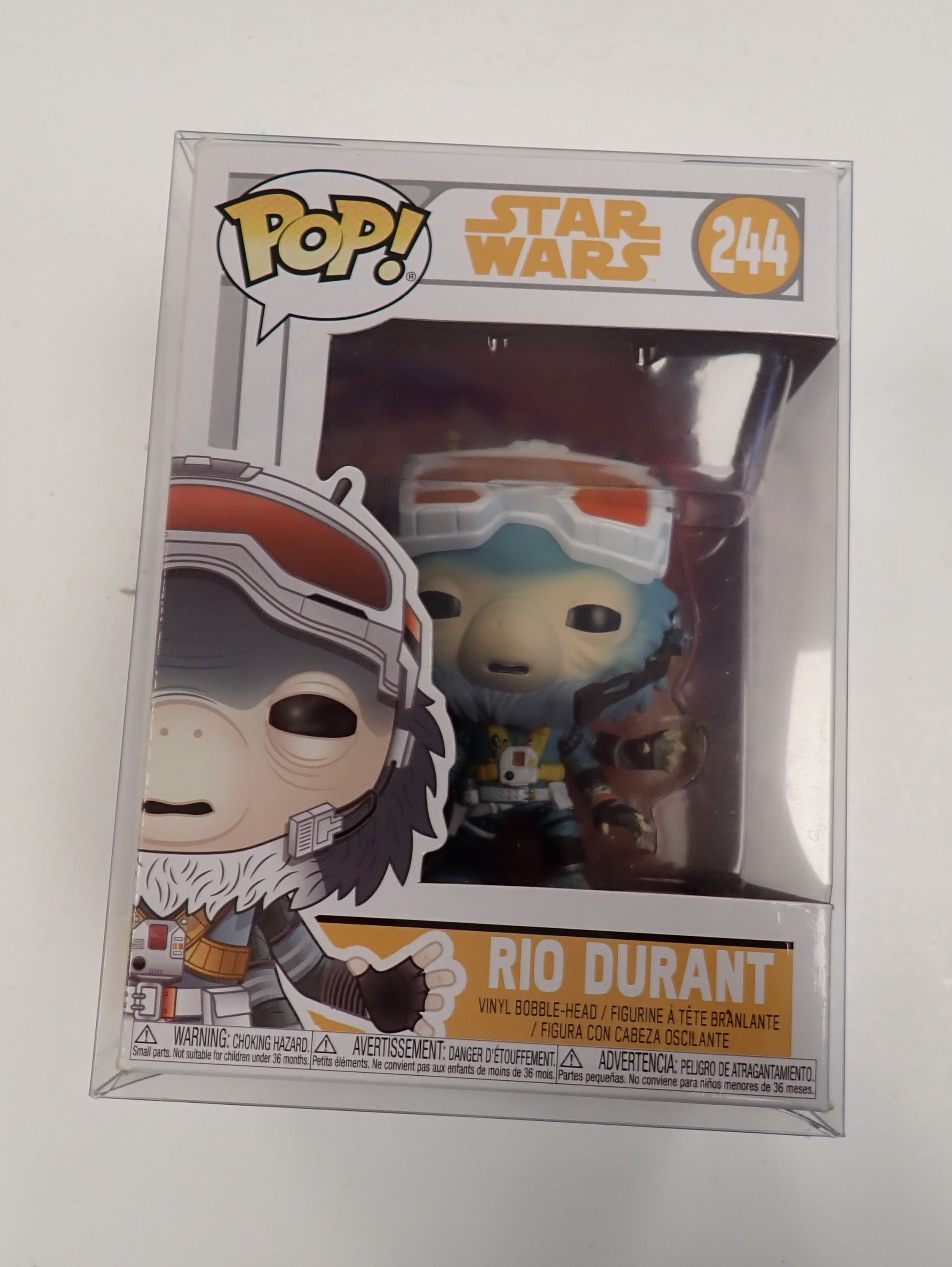 Rio Durant - POP! #244